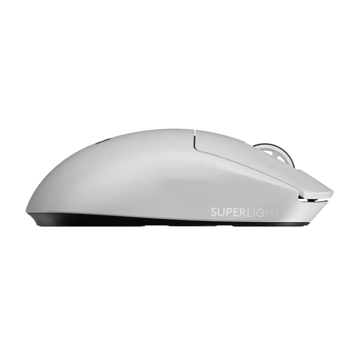 Logitech Pro X Superlight 2 Mouse Gamer Sensor Hero, 25.600dpi, Lightspeed, Color Blanco-3