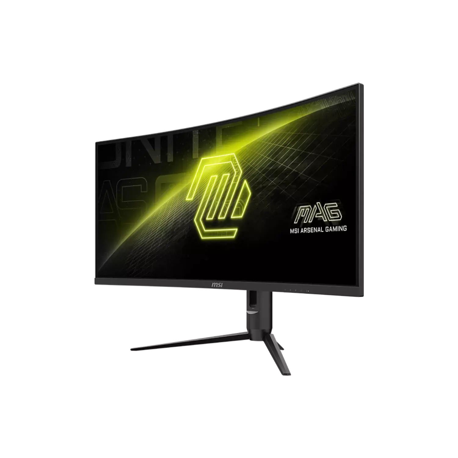 MSI MAG 342CQR E2 Monitor Gamer Curvo 34", UWQHD, 180Hz, 1ms, HDR, FreeSync-4