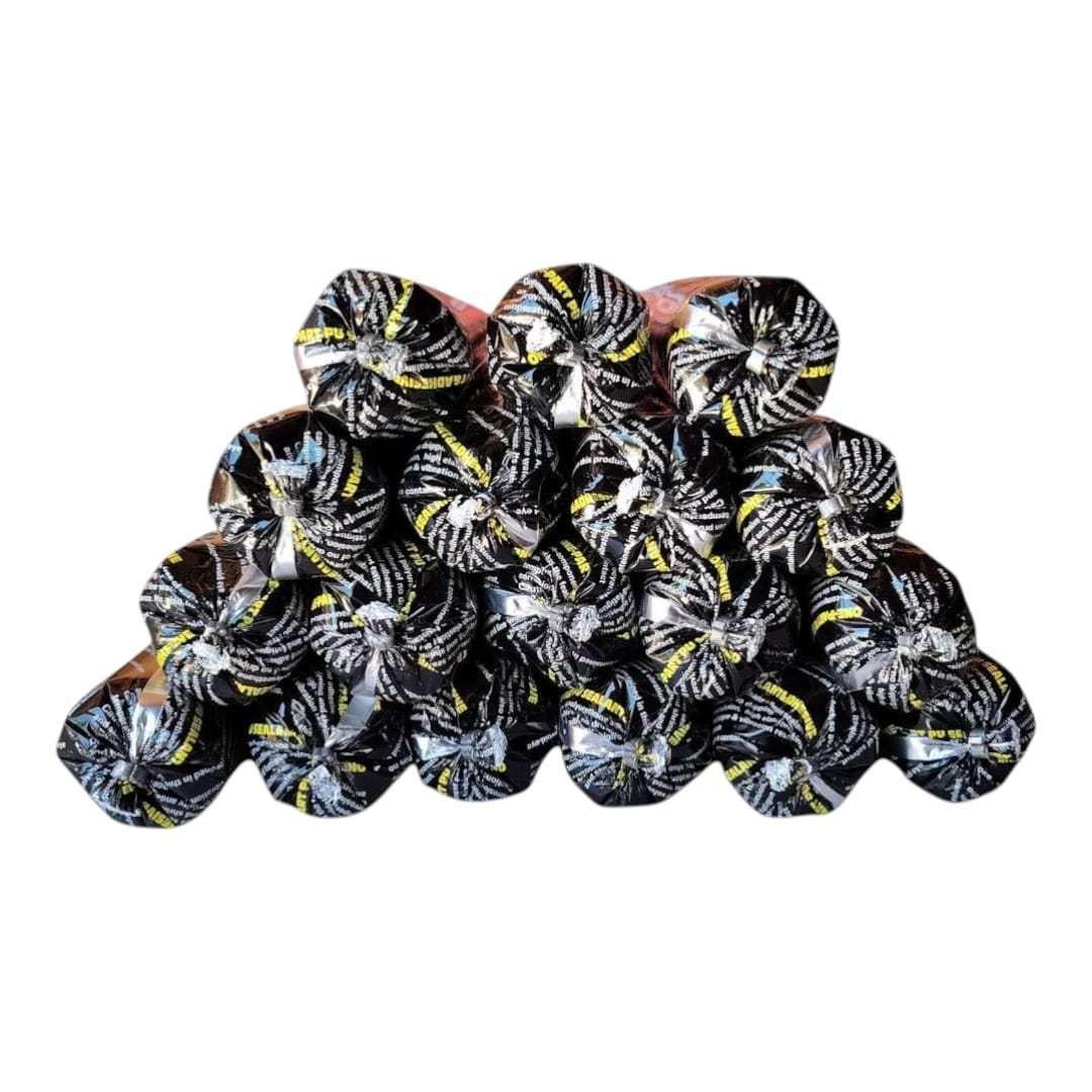 Sellador Poliuretano Pu Blanco 600ml Pate-2