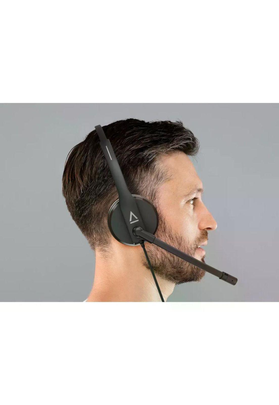 Audifono Headset Creative Hs-230 Negro Usb Y 3.5 Negro-9