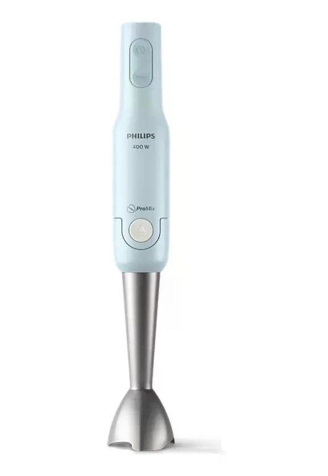 Batidora Inmersión Minipimer Philips Promix Hr2531 400w Blanco-6