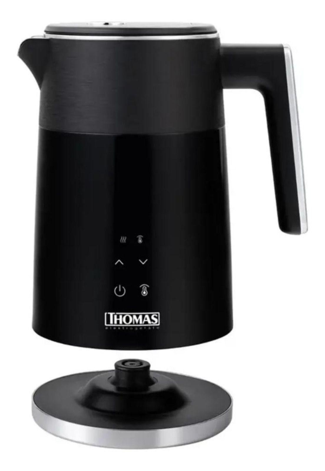 Hervidor Thomas Th-6220dn 1.5l Control Temperatura Negro-3