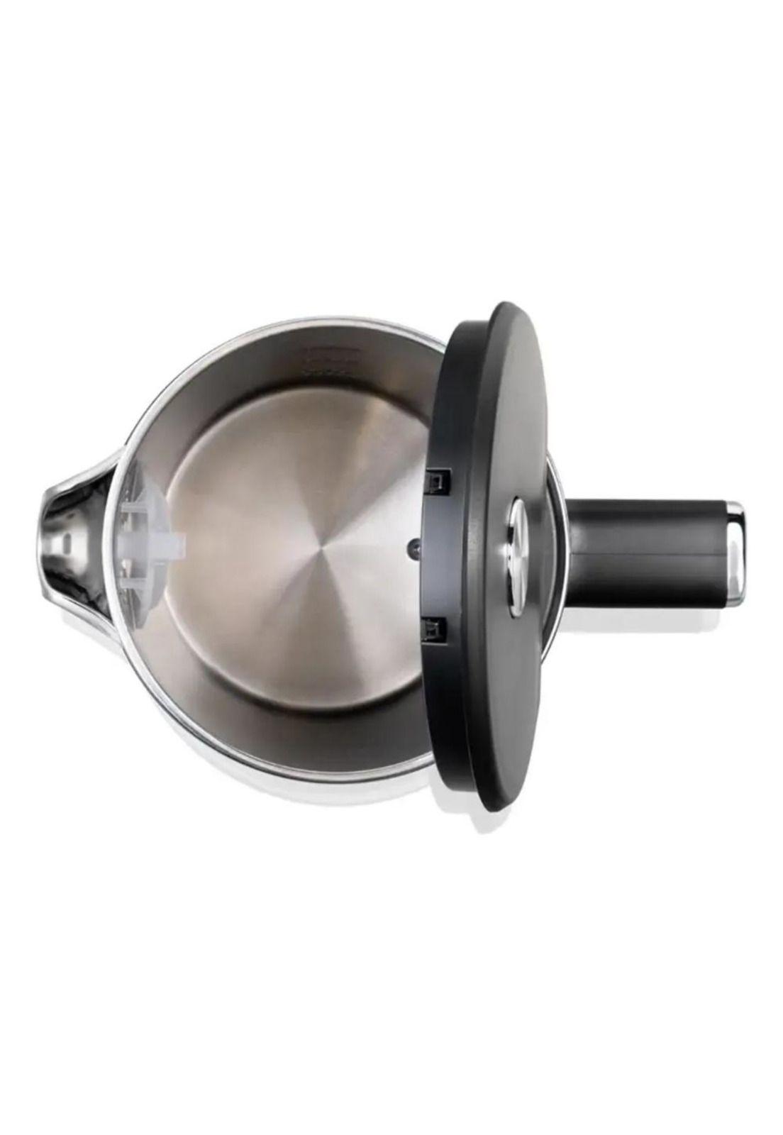Hervidor Thomas Th-6220dn 1.5l Control Temperatura Negro-9