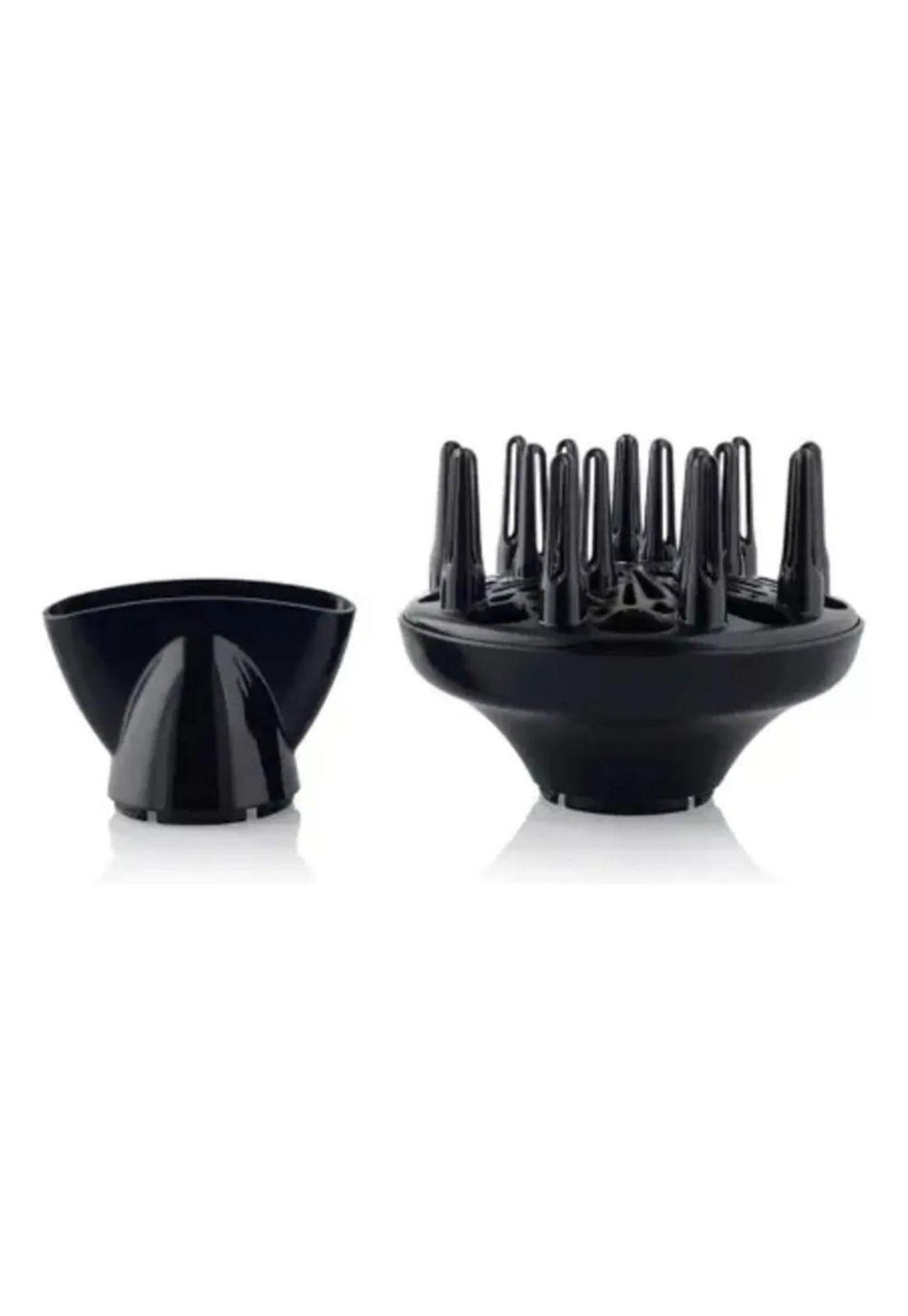 Secador De Pelo Siegen Sg-3035 2400w Difusor 3 Temperaturas Negro-6