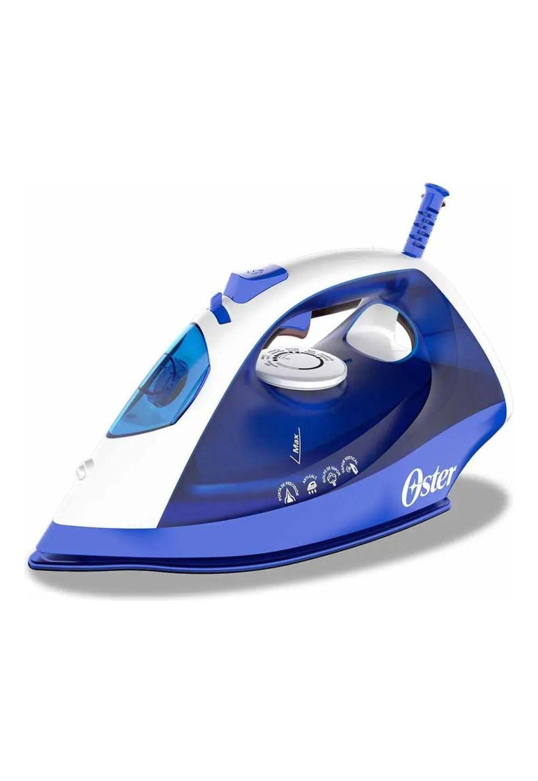 Plancha A Vapor Oster 6003 Azul Azul-0