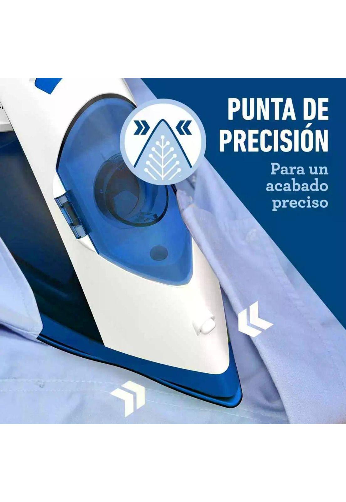 Plancha A Vapor Oster 6003 Azul Azul-4