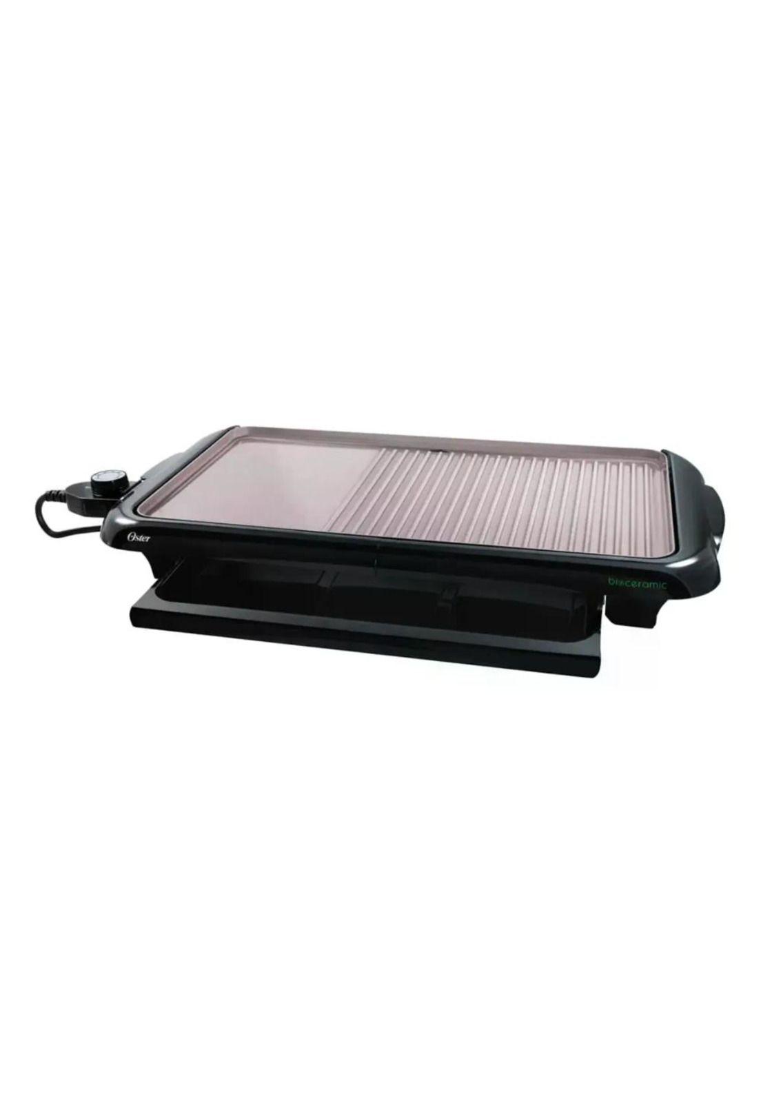 Parrilla Electrica Oster Bioceramic Nuevo Mod Ckstgr5085052 Negro-2