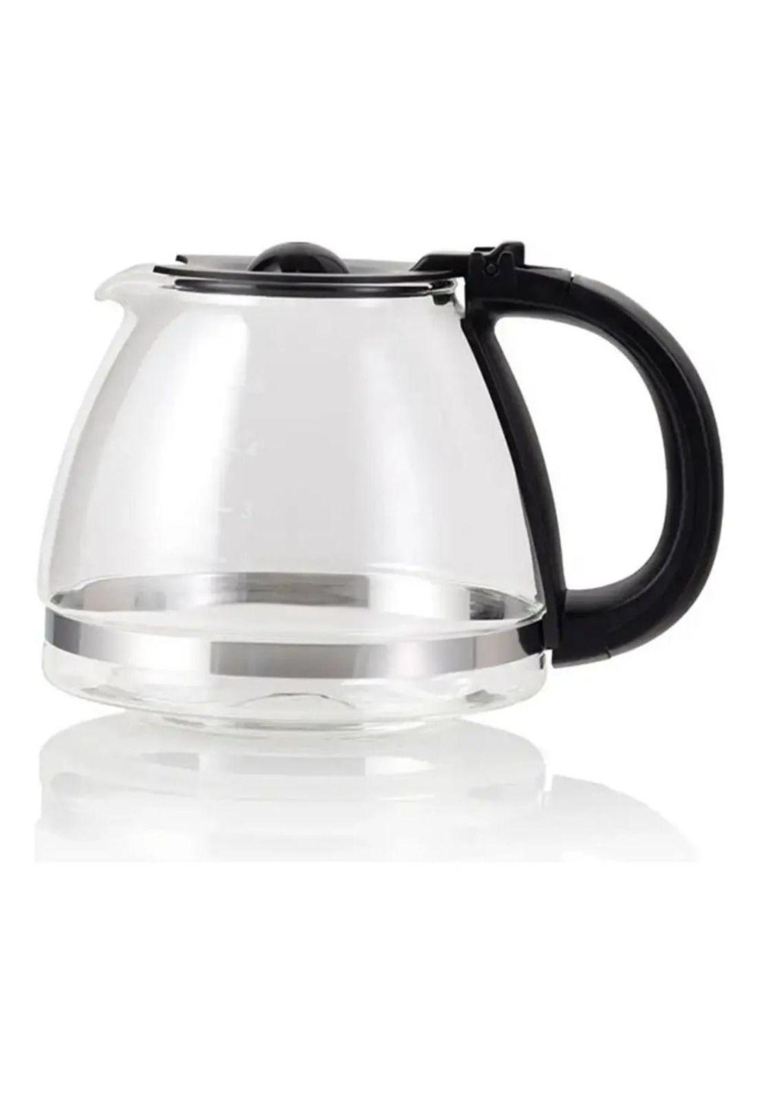 Cafetera Thomas Th-130 5 Tazas 750 Ml Mantiene Calor Filtro Negro-3