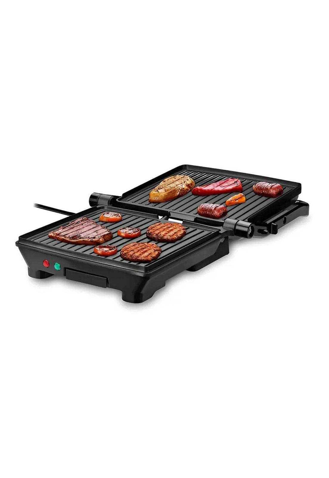 Grill 1500w Multilaser Ce124 Color Gris-1