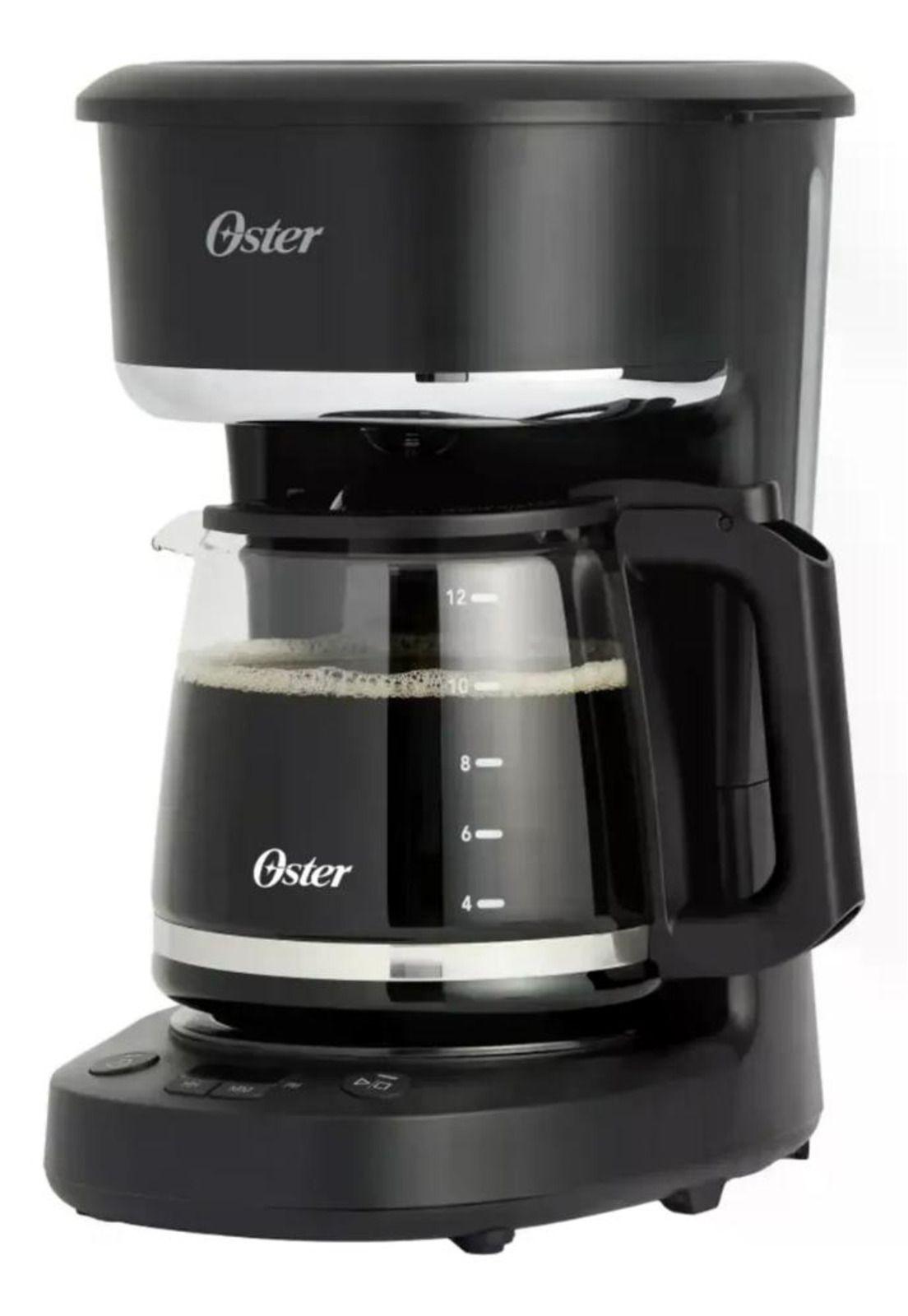Cafetera Oster Programable 12 Tazas Modelo 2217262 Negro-9
