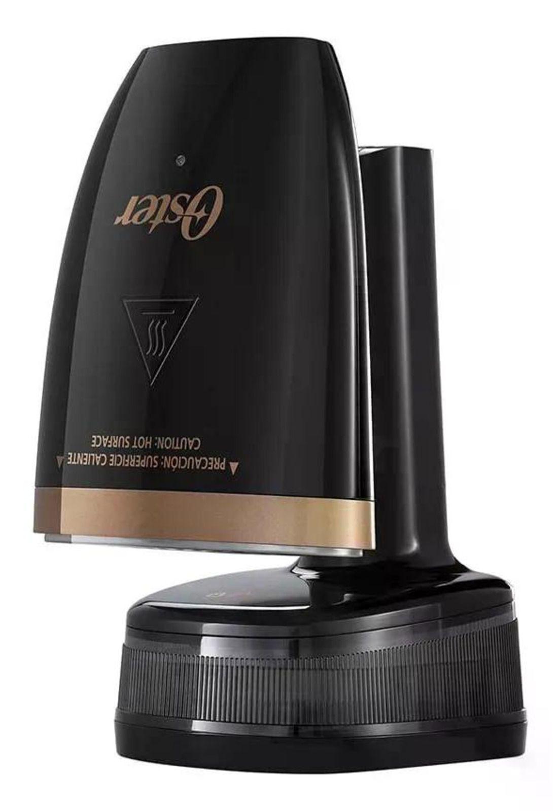Plancha Vertical Oster Vaporizador Gcstf300 Negro Negro-1