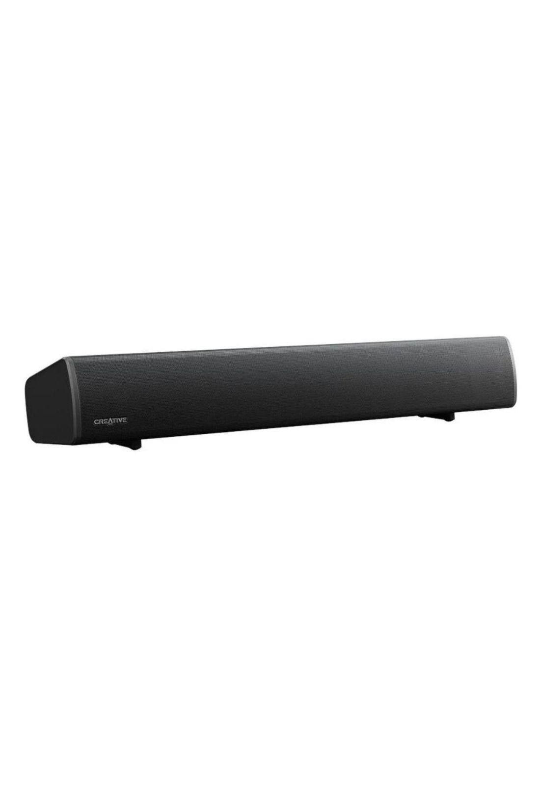 Barra Sonido Creative Gs5 Rgb 60w Usb-c Bt Óptico Negro-5
