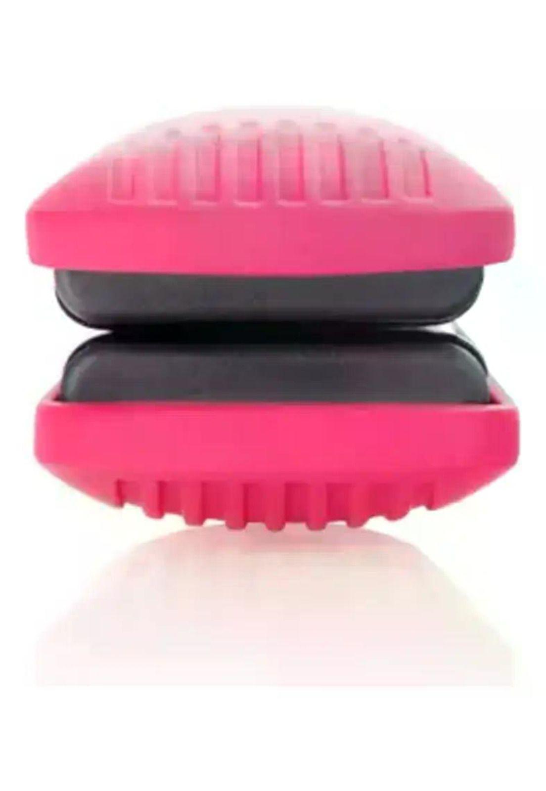 Plancha Pelo Alisador Siegen Sg-3510 Ceramica Tourmalina Ros Rosa-6