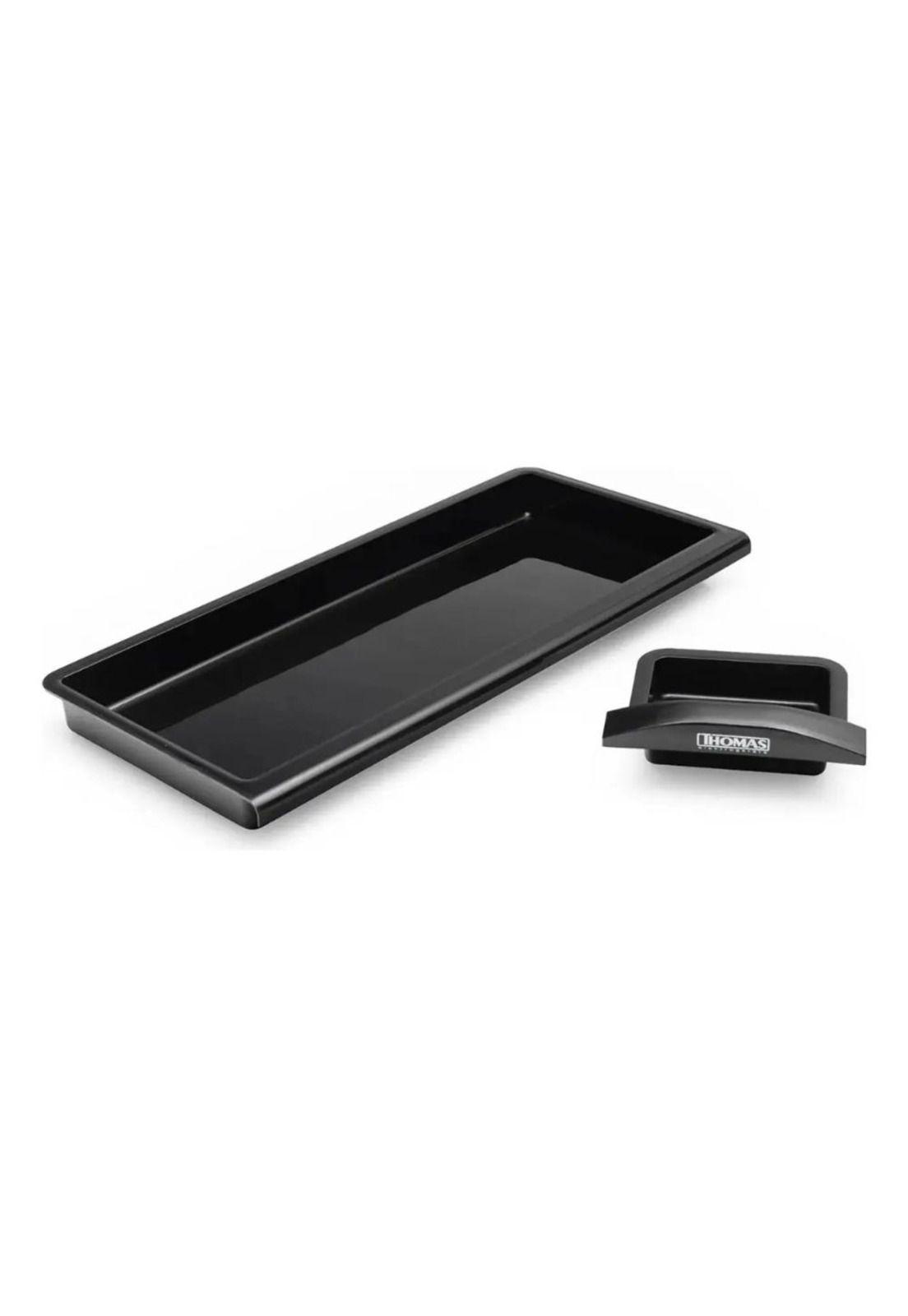 Parrilla Eléctrica Thomas Th-205 2000w 230c Fácil Limpieza Negro-8