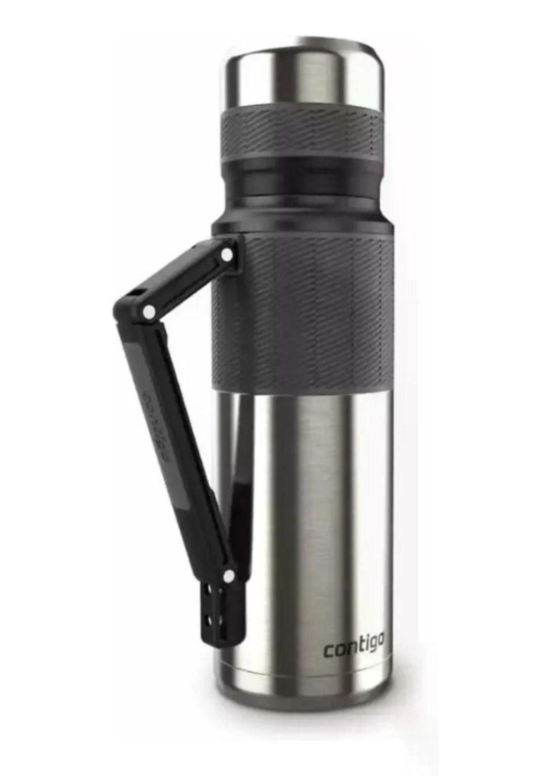 Termo Contigo Thermalock 35h Calor 60h Frio Gris Gris-1
