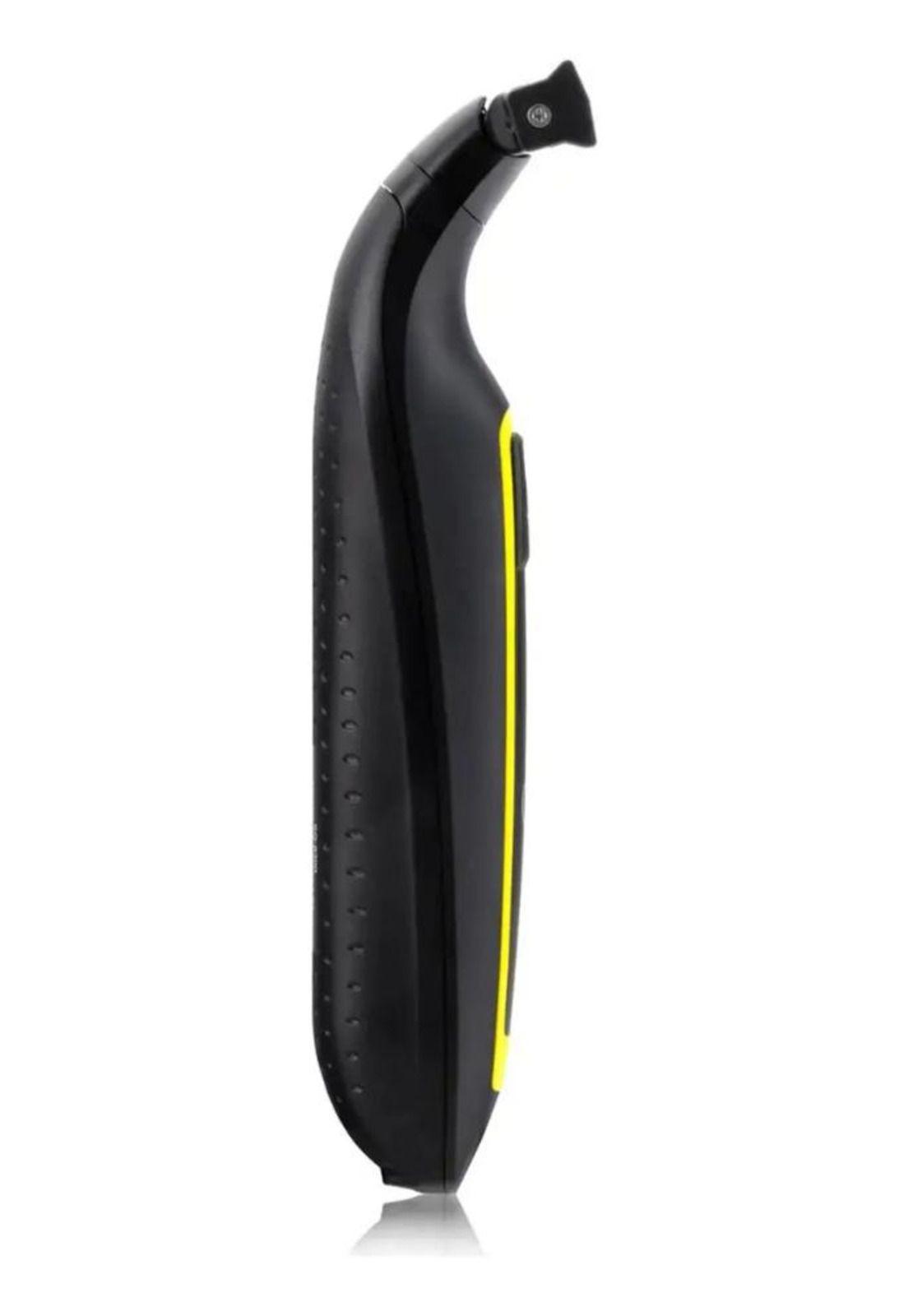Afeitadora Corporal Inalambrica Siegen Sg-8300 Resiste Agua Negro-7