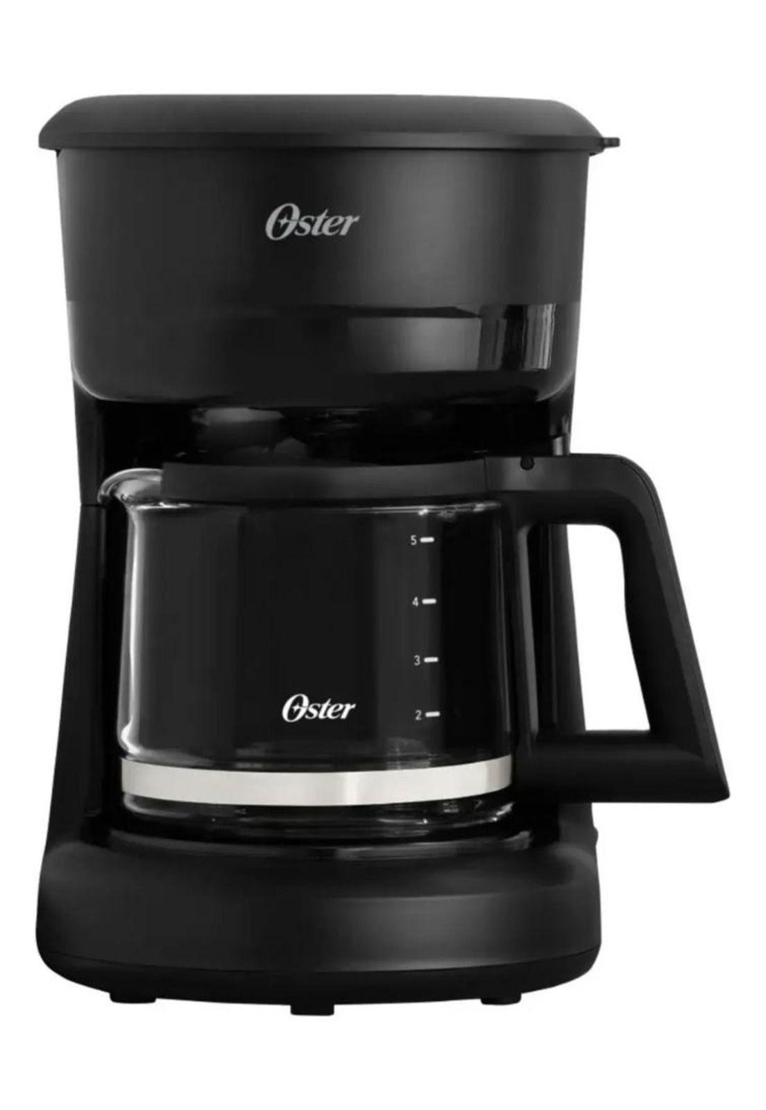 Cafetera Oster 5 Tazas Nuevo Modelo 2217208 Negro-9
