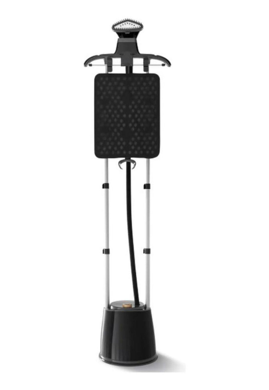 Vaporizador Centro De Planchado Oster 1800w Con Gancho 1,8l Negro-0