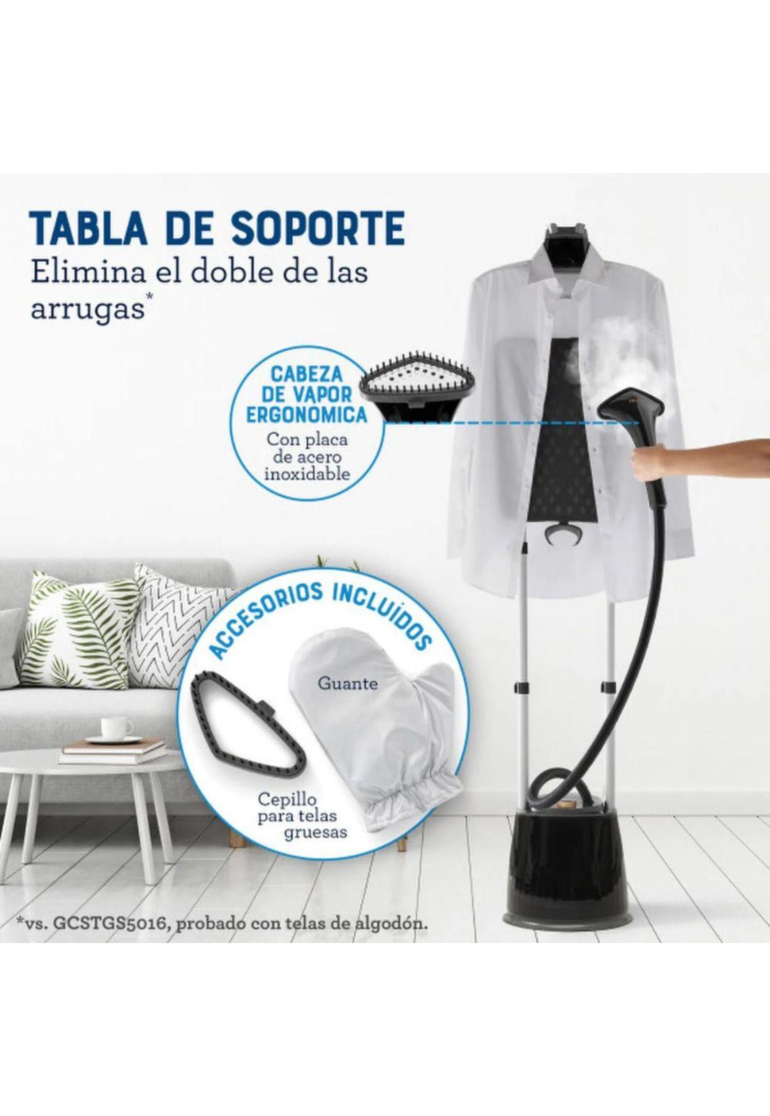 Vaporizador Centro De Planchado Oster 1800w Con Gancho 1,8l Negro-5