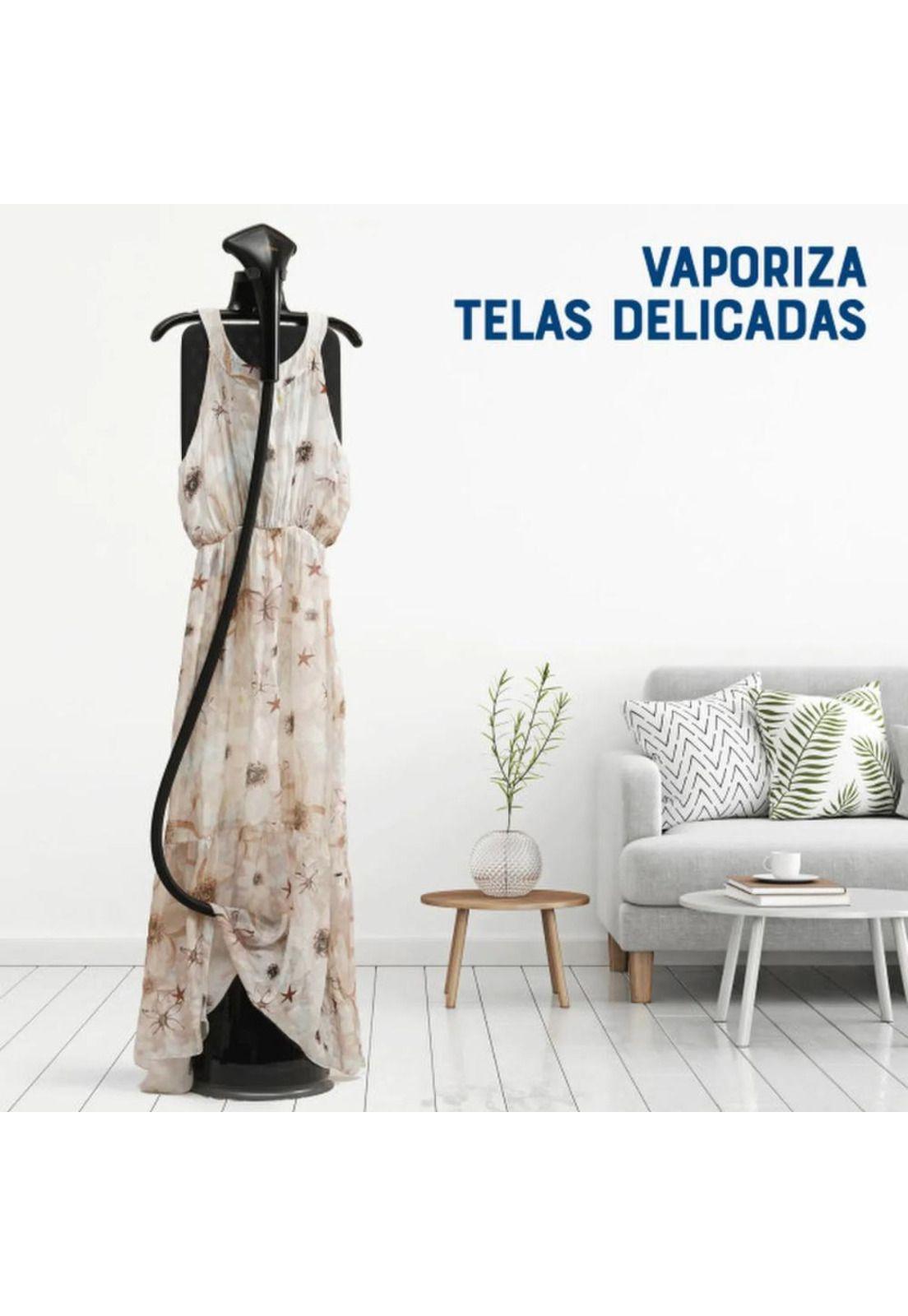 Vaporizador Centro De Planchado Oster 1800w Con Gancho 1,8l Negro-7