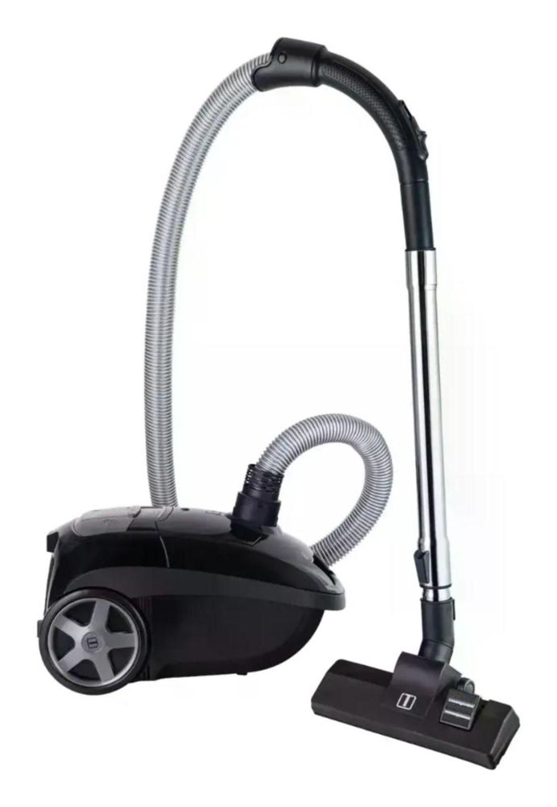 Aspiradora Thomas Th-2230 2200w Silent Bolsa Filtro Hepa Negro-0