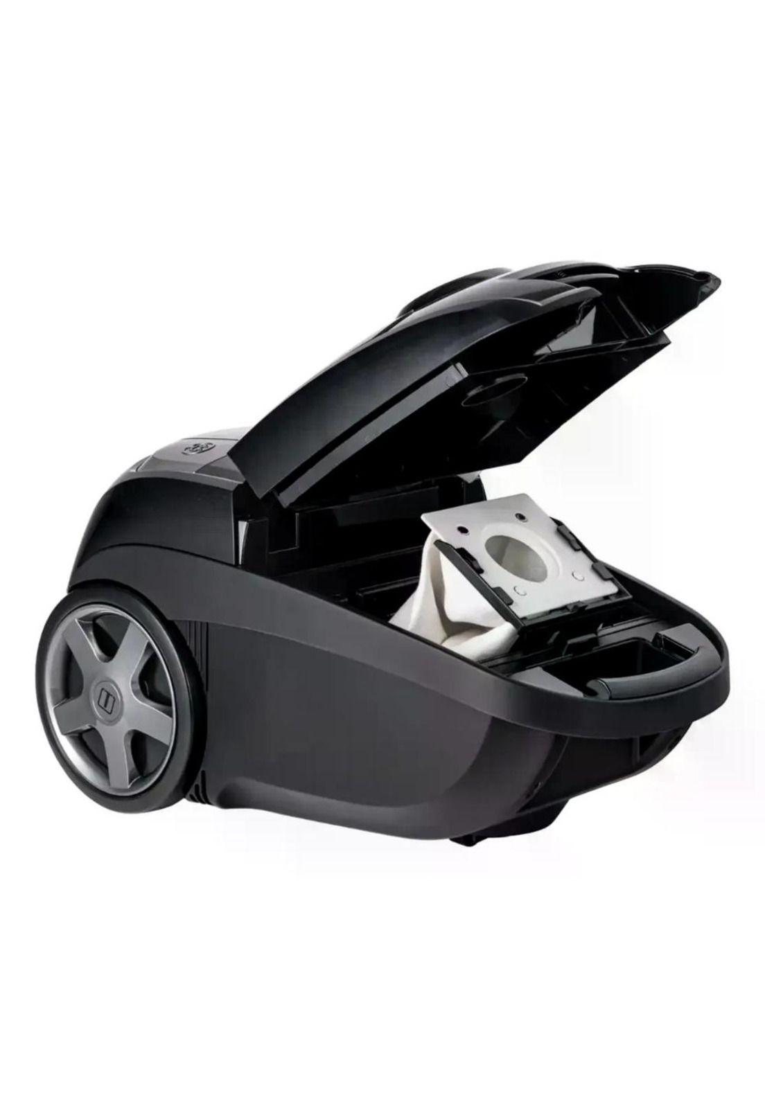 Aspiradora Thomas Th-2230 2200w Silent Bolsa Filtro Hepa Negro-4