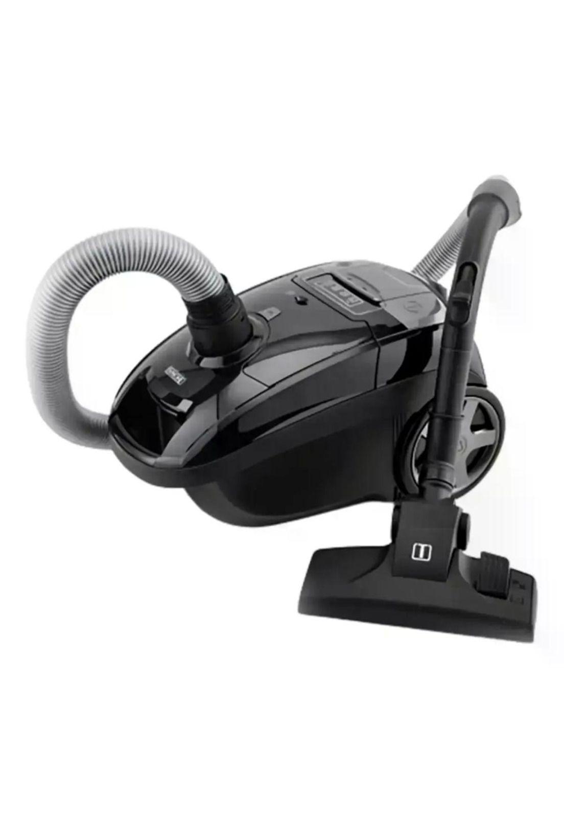 Aspiradora Thomas Th-2230 2200w Silent Bolsa Filtro Hepa Negro-5