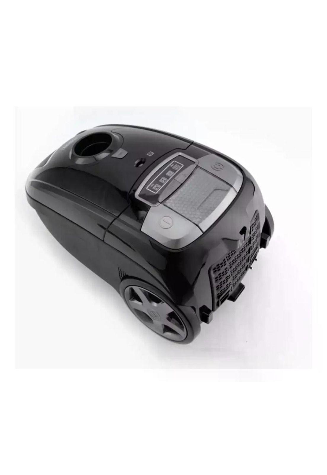 Aspiradora Thomas Th-2230 2200w Silent Bolsa Filtro Hepa Negro-7