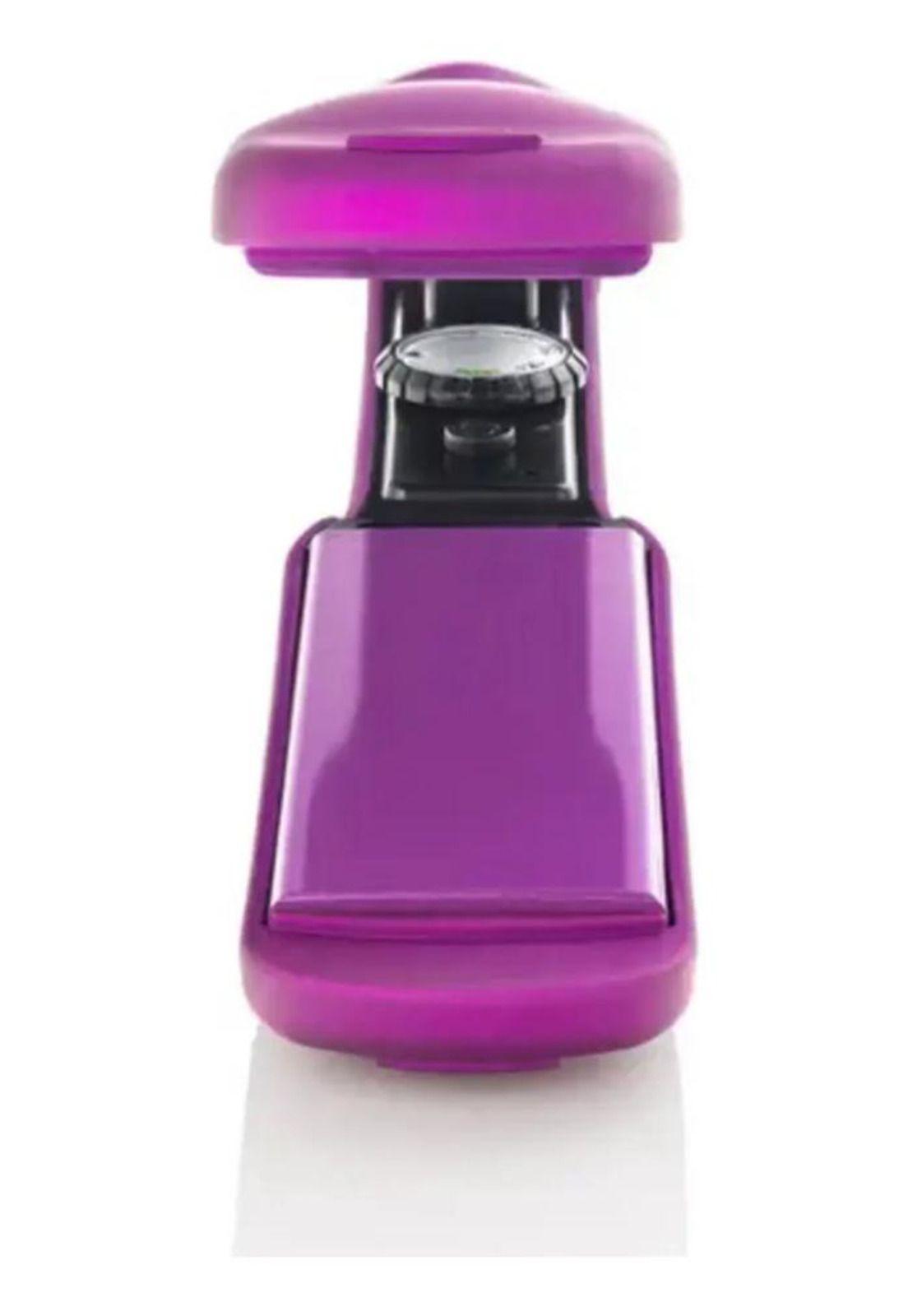 Plancha Alisador Siegen Sg-3540 Ceramica Tourmalina Violeta Violeta-6