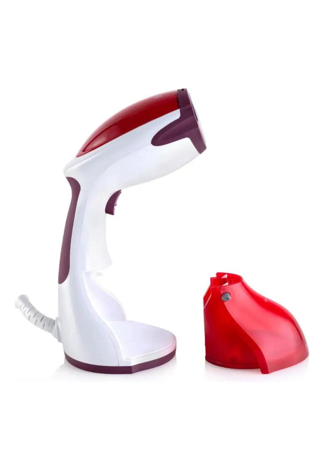 Plancha Vertical Thomas Th-7300 Vaporizador 1200w Antigoteo Blanco-2