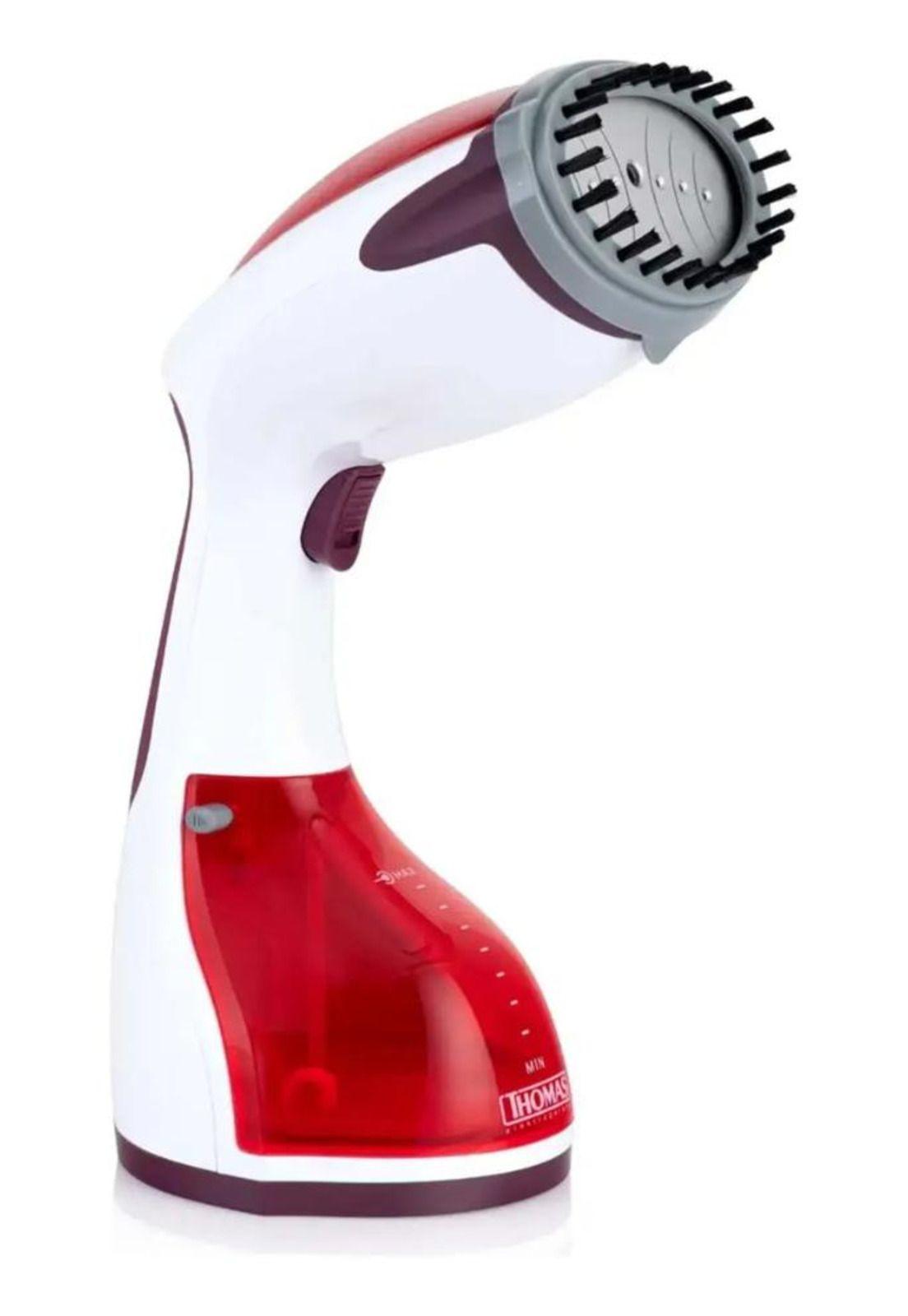 Plancha Vertical Thomas Th-7300 Vaporizador 1200w Antigoteo Blanco-3