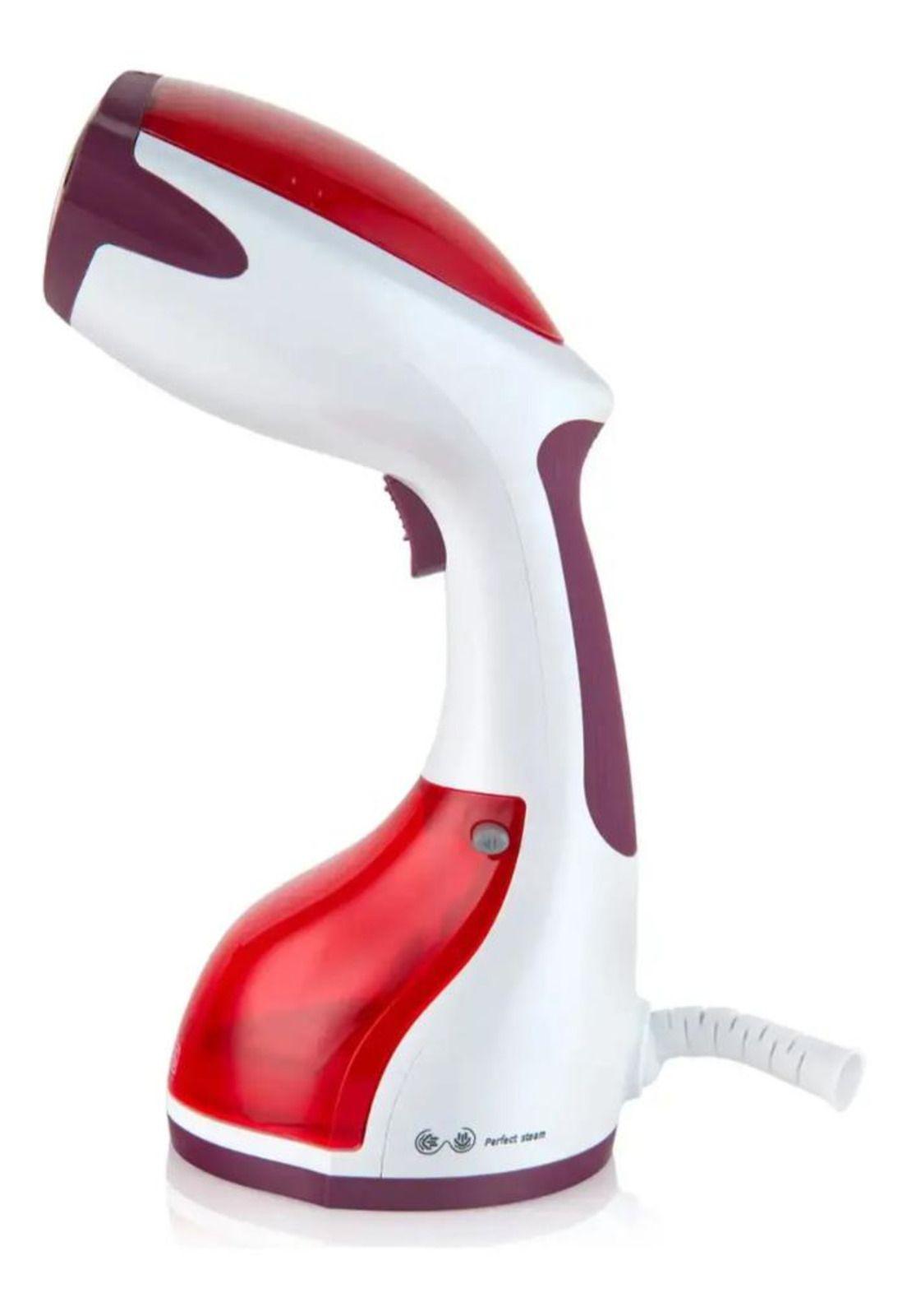 Plancha Vertical Thomas Th-7300 Vaporizador 1200w Antigoteo Blanco-4