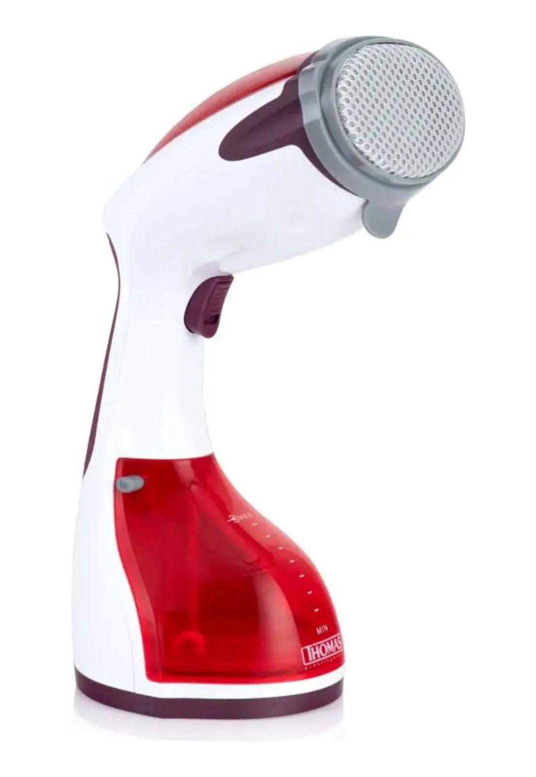 Plancha Vertical Thomas Th-7300 Vaporizador 1200w Antigoteo Blanco-5