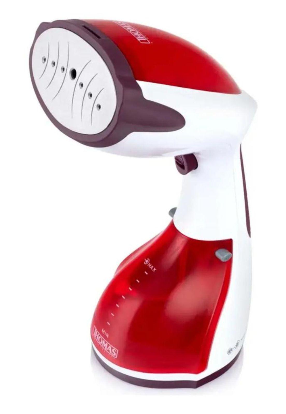 Plancha Vertical Thomas Th-7300 Vaporizador 1200w Antigoteo Blanco-6