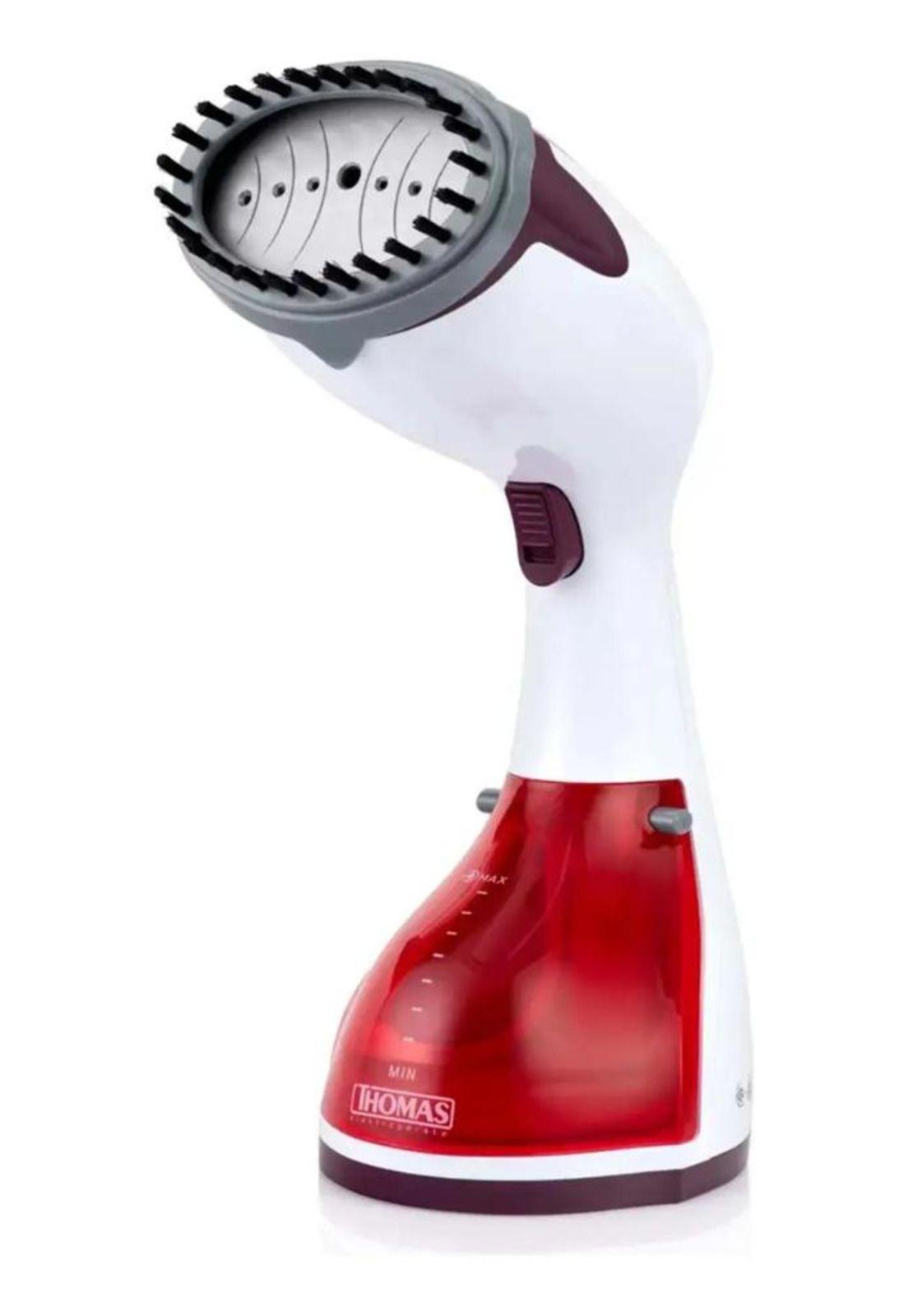 Plancha Vertical Thomas Th-7300 Vaporizador 1200w Antigoteo Blanco-7
