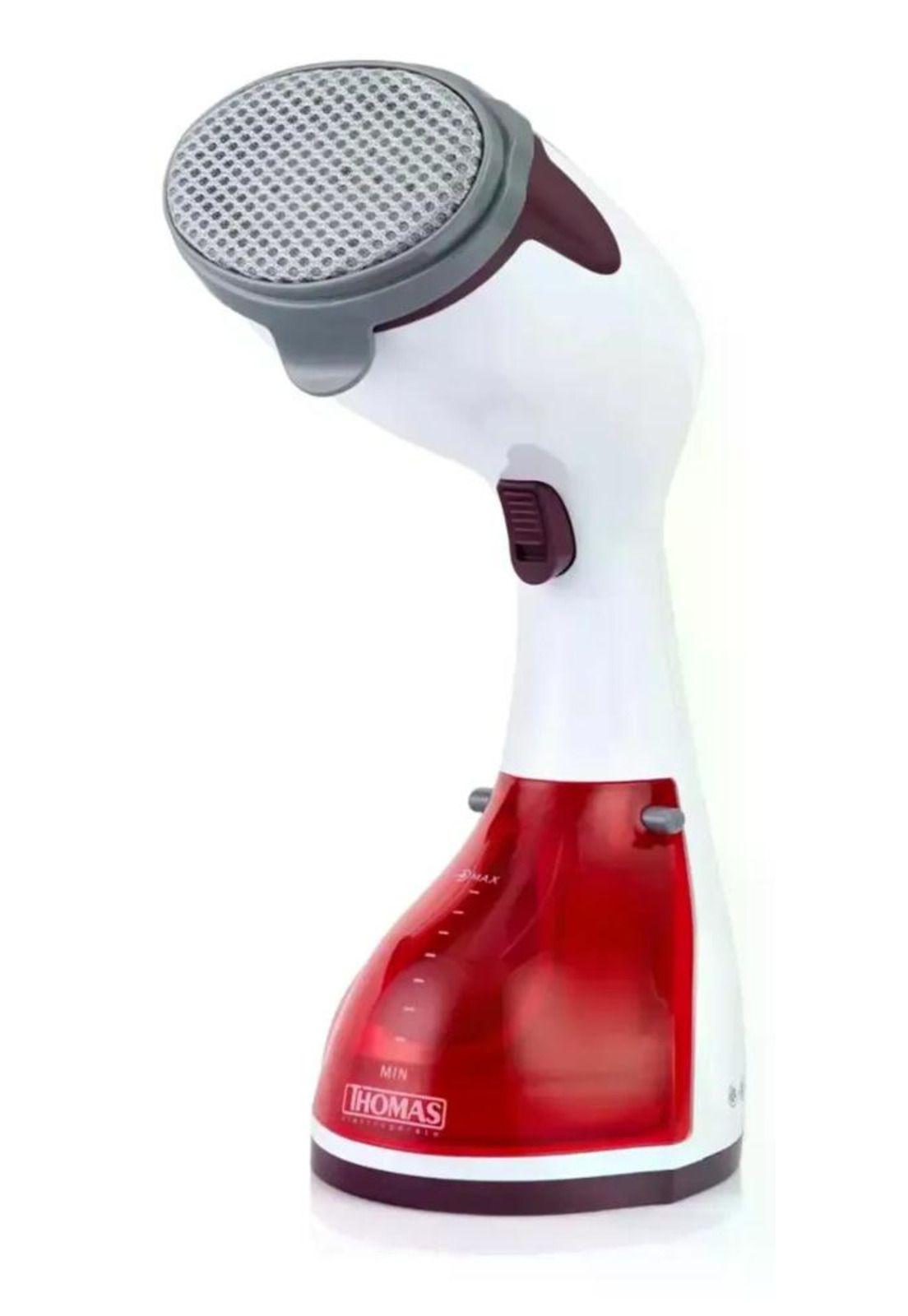 Plancha Vertical Thomas Th-7300 Vaporizador 1200w Antigoteo Blanco-8
