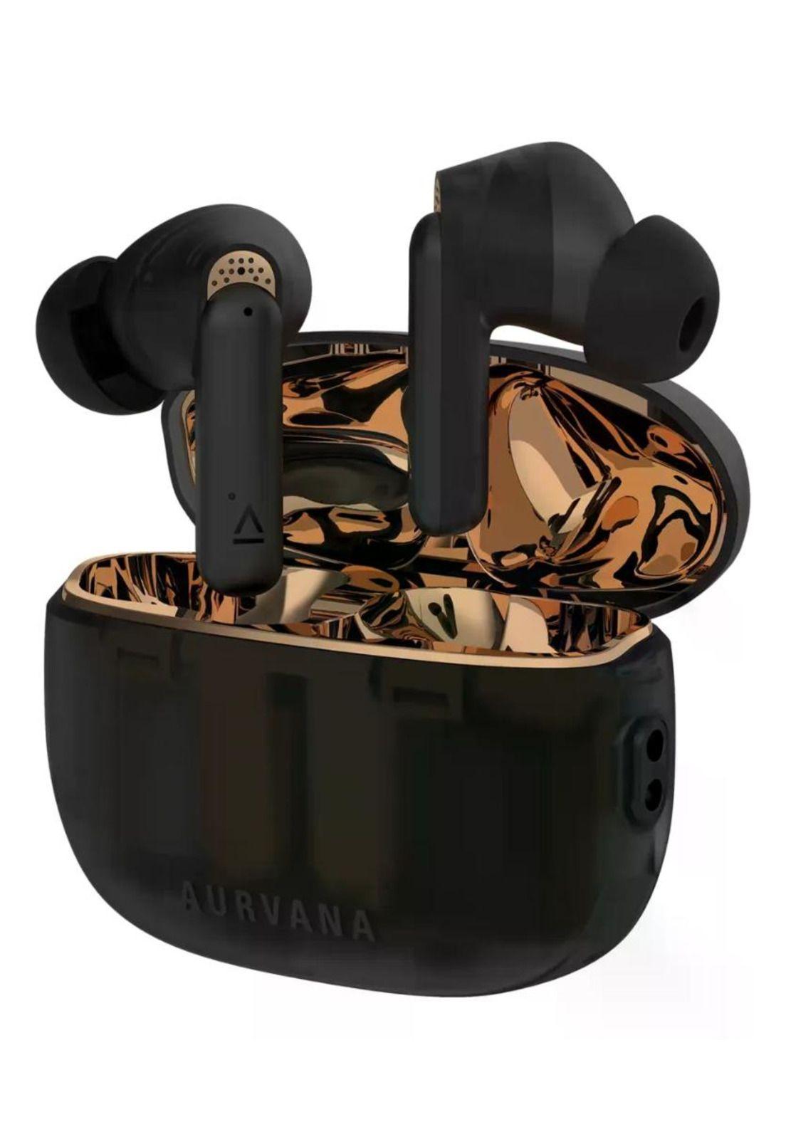 Audifono Tws Creative Aurvana Ace 2 Cancela Adaptat Bt 5.3 Negro-2