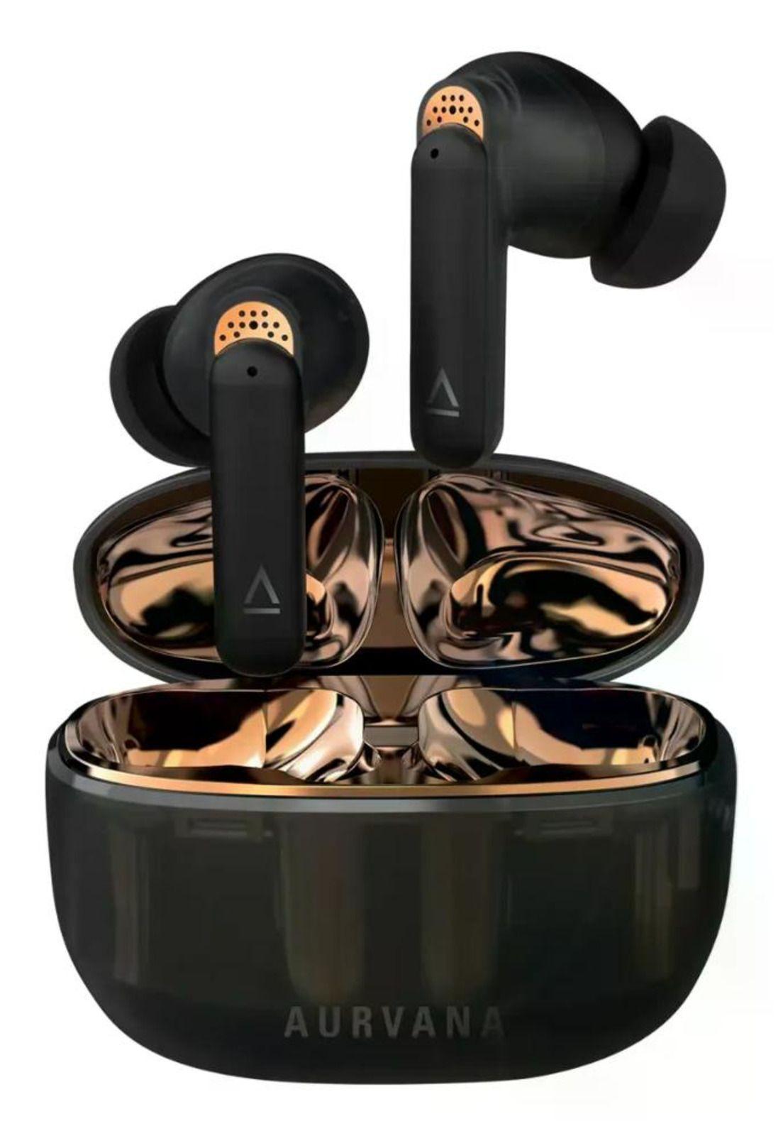 Audifono Tws Creative Aurvana Ace 2 Cancela Adaptat Bt 5.3 Negro-3