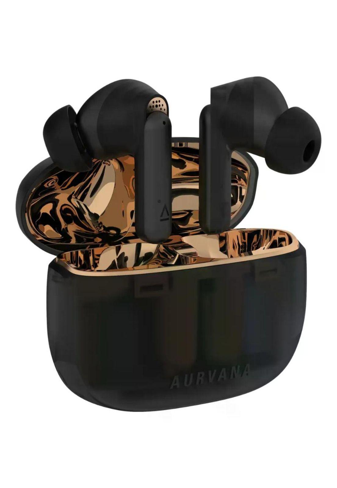 Audifono Tws Creative Aurvana Ace 2 Cancela Adaptat Bt 5.3 Negro-5