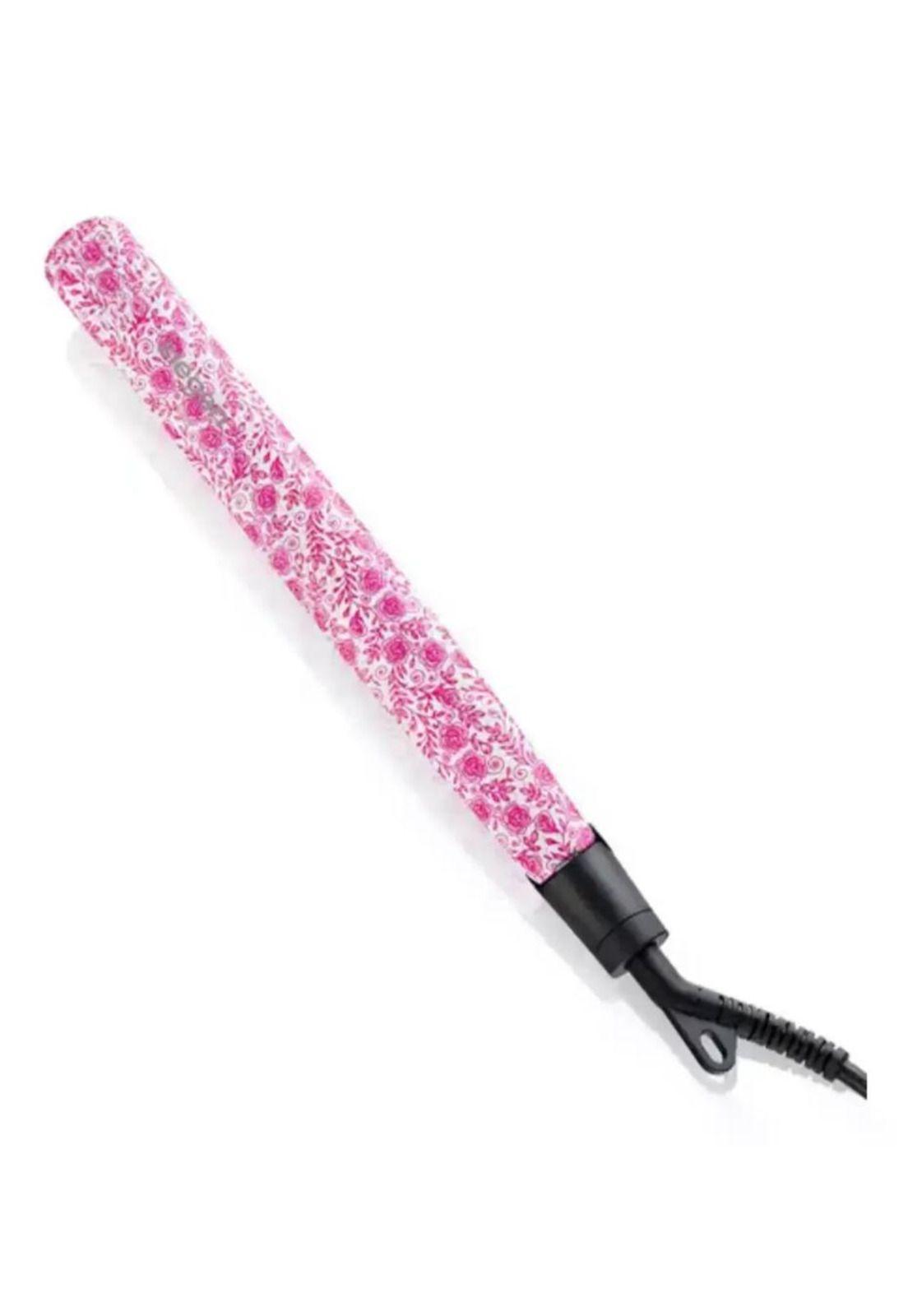 Plancha Alisador Siegen Sg-3512d1 Ceramica Tourmalina Diseno Rosa-5