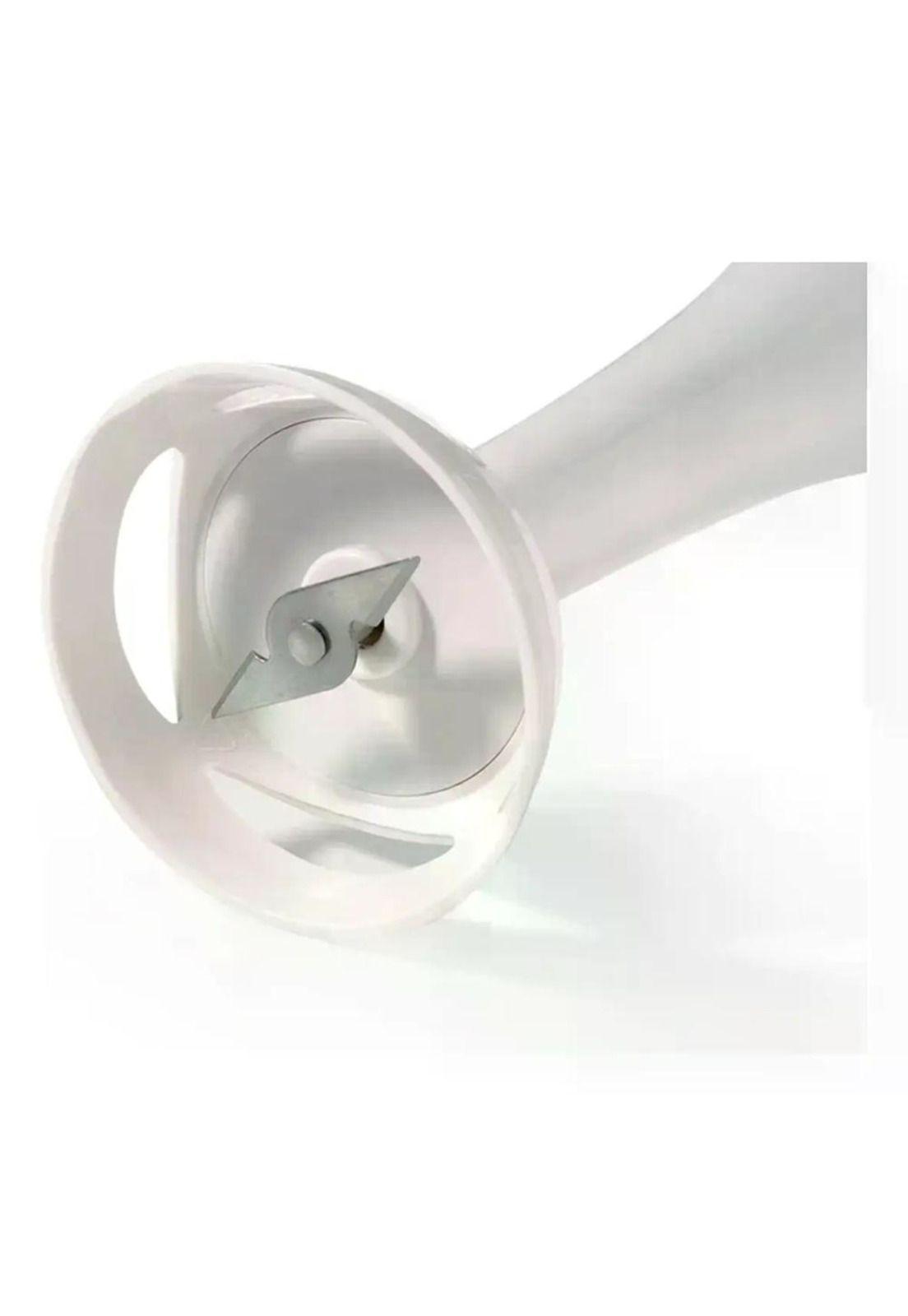 Batidora De Inmersión Oster Minipimer Vaso 2609 Blanco-3