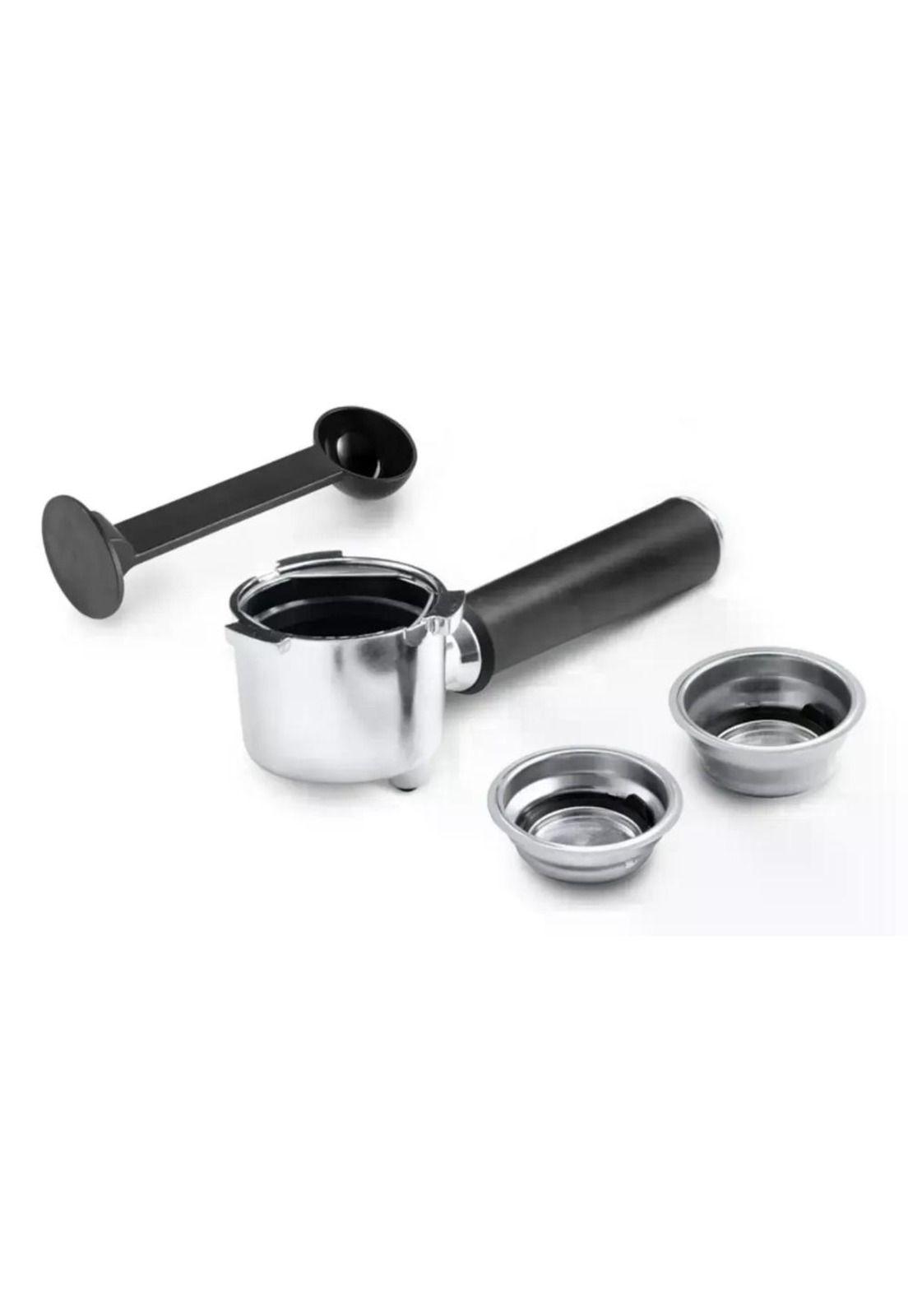 Cafetera Delonghi Espresso Dedica Style Metal Gris-8