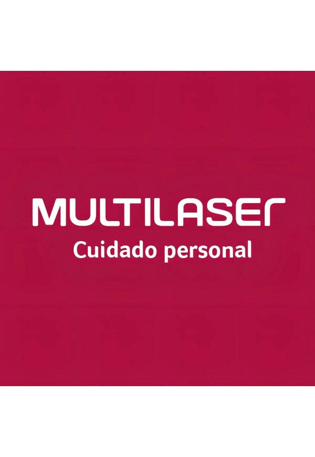 Afeitadora Multilaser Eb024 3 En 1 Color Negro-4