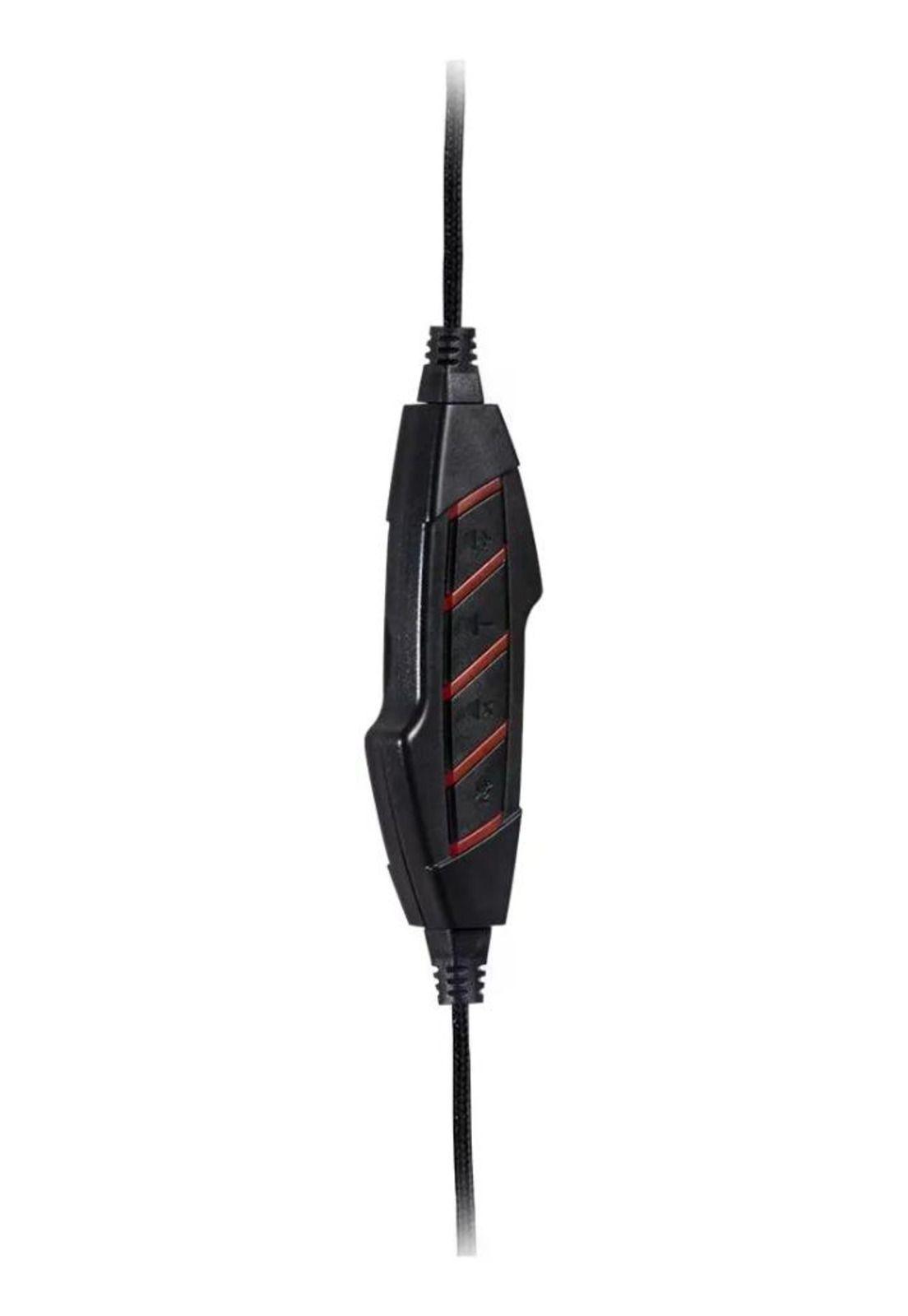 Audifono Gamer Stf Muspell Extreme 7.1 Negro Negro-2
