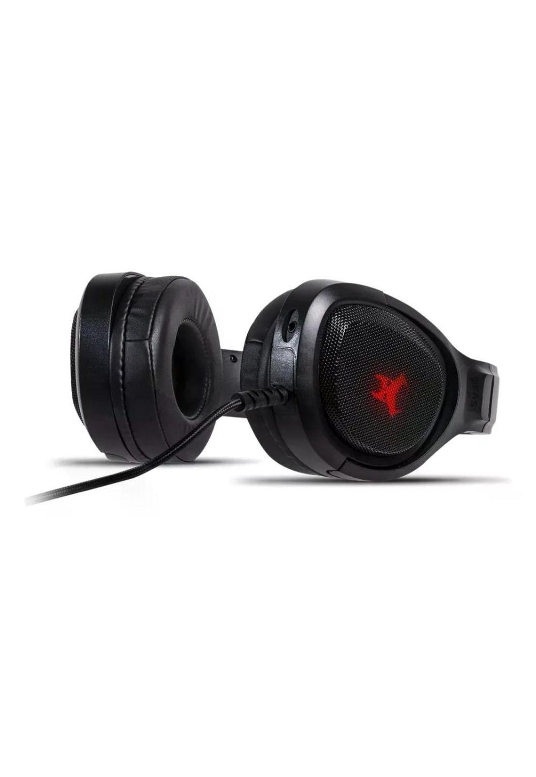 Audifono Gamer Stf Muspell Extreme 7.1 Negro Negro-3