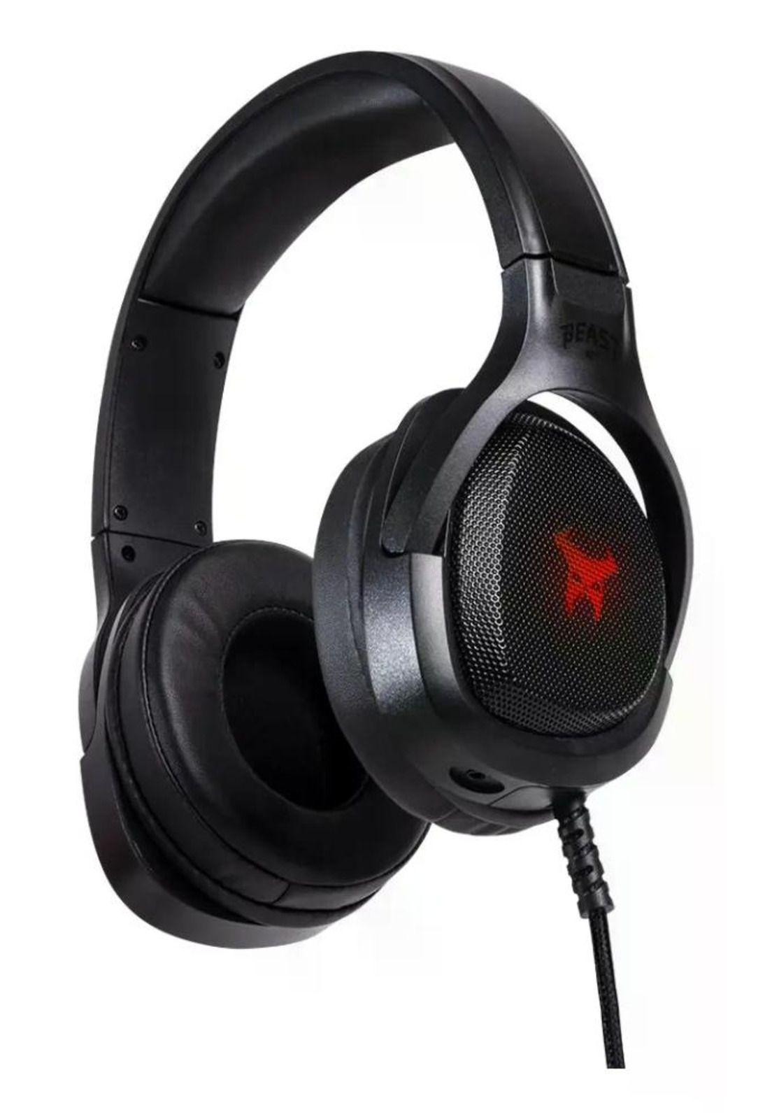 Audifono Gamer Stf Muspell Extreme 7.1 Negro Negro-5