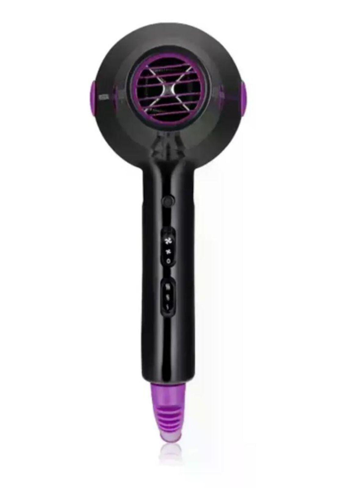 Secador De Pelo Siegen Sg-3049 2000w Ionico Difusor Negro-7