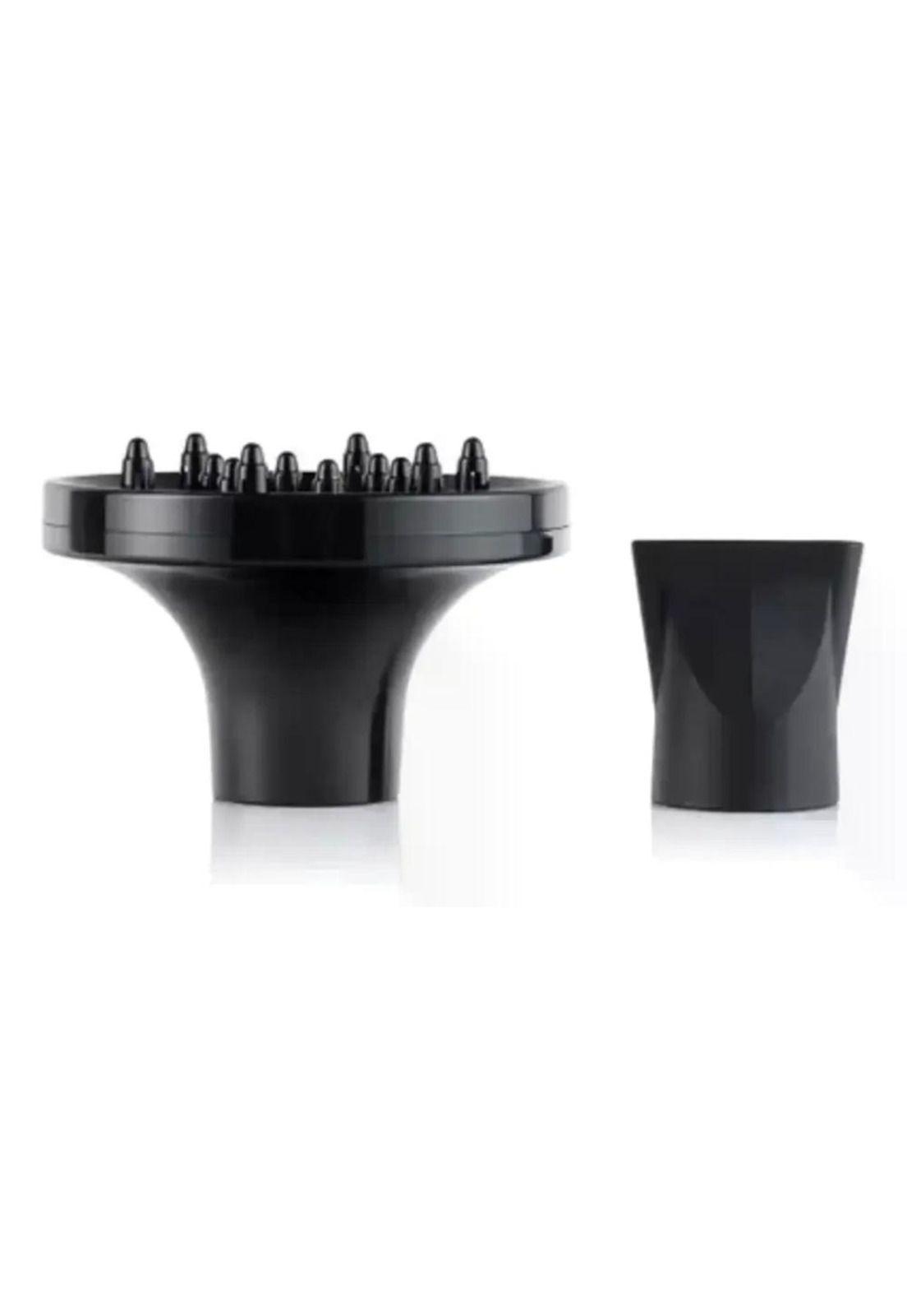 Secador De Pelo Siegen Sg-3049 2000w Ionico Difusor Negro-8