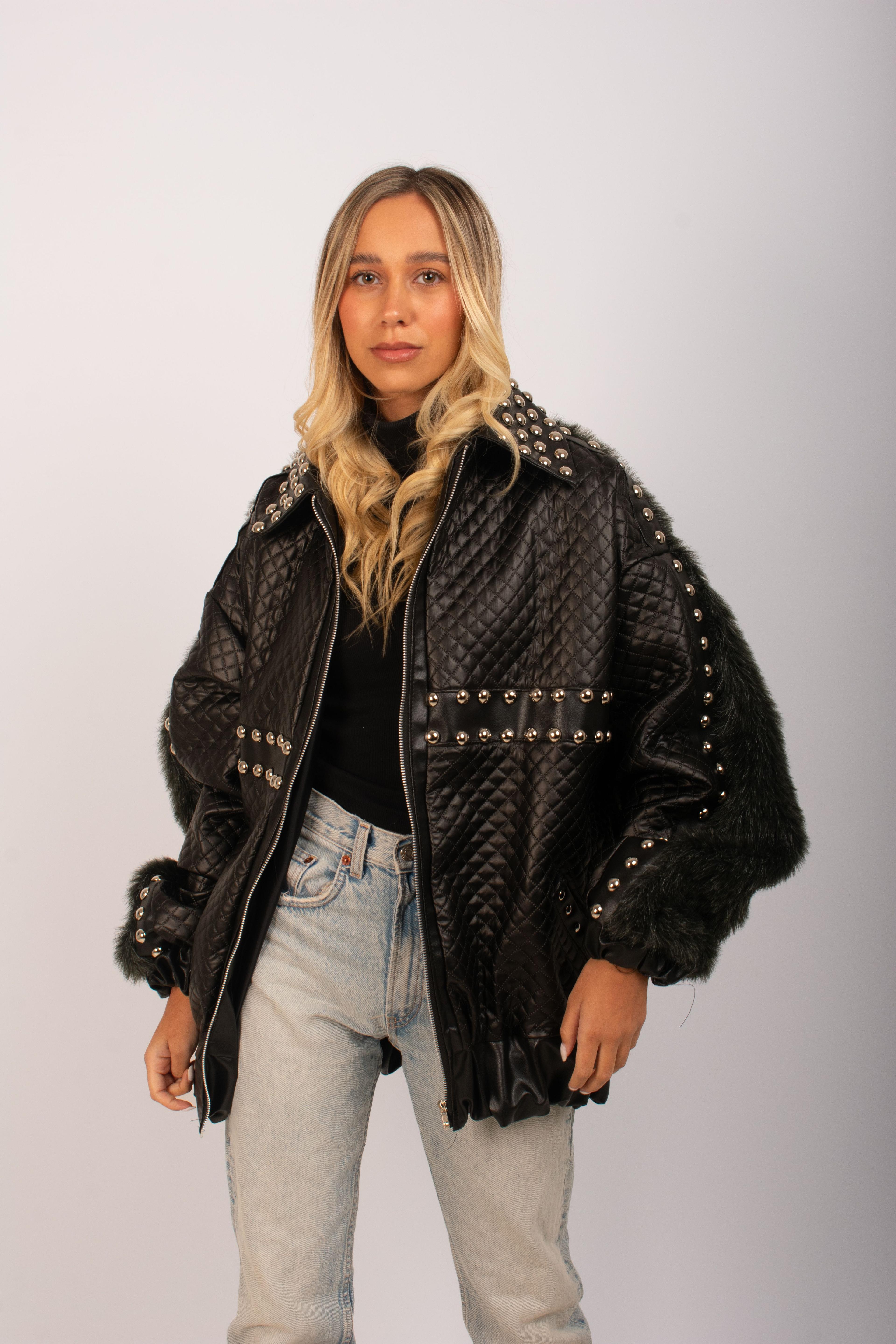 Chaqueta Bomber Palermo-2