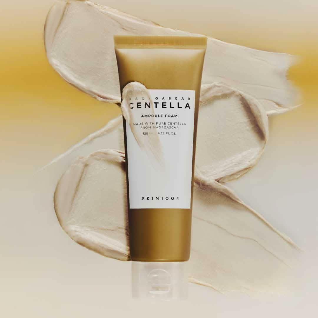 [SKIN1004] Madagascar Centella Ampoule Foam 125ml-2